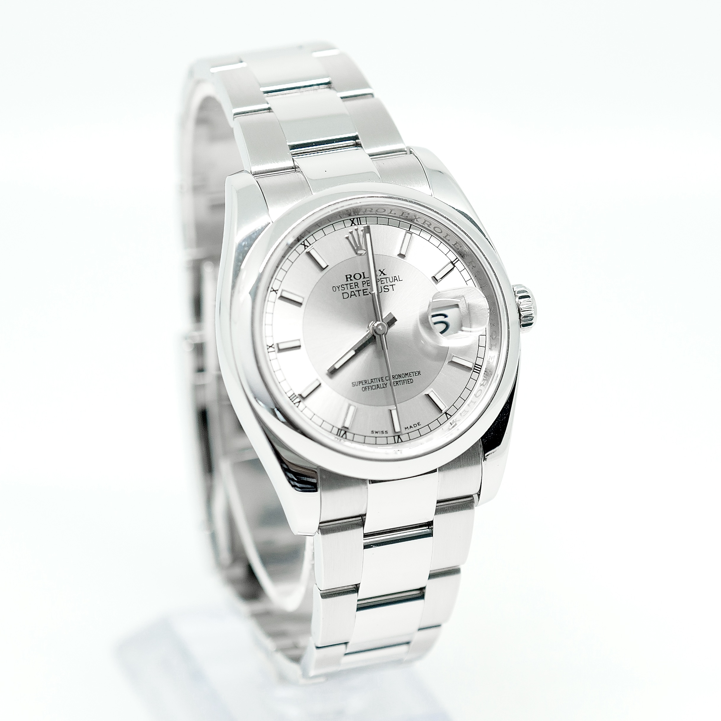 Rolex Datejust 116200 Thumbnail 4