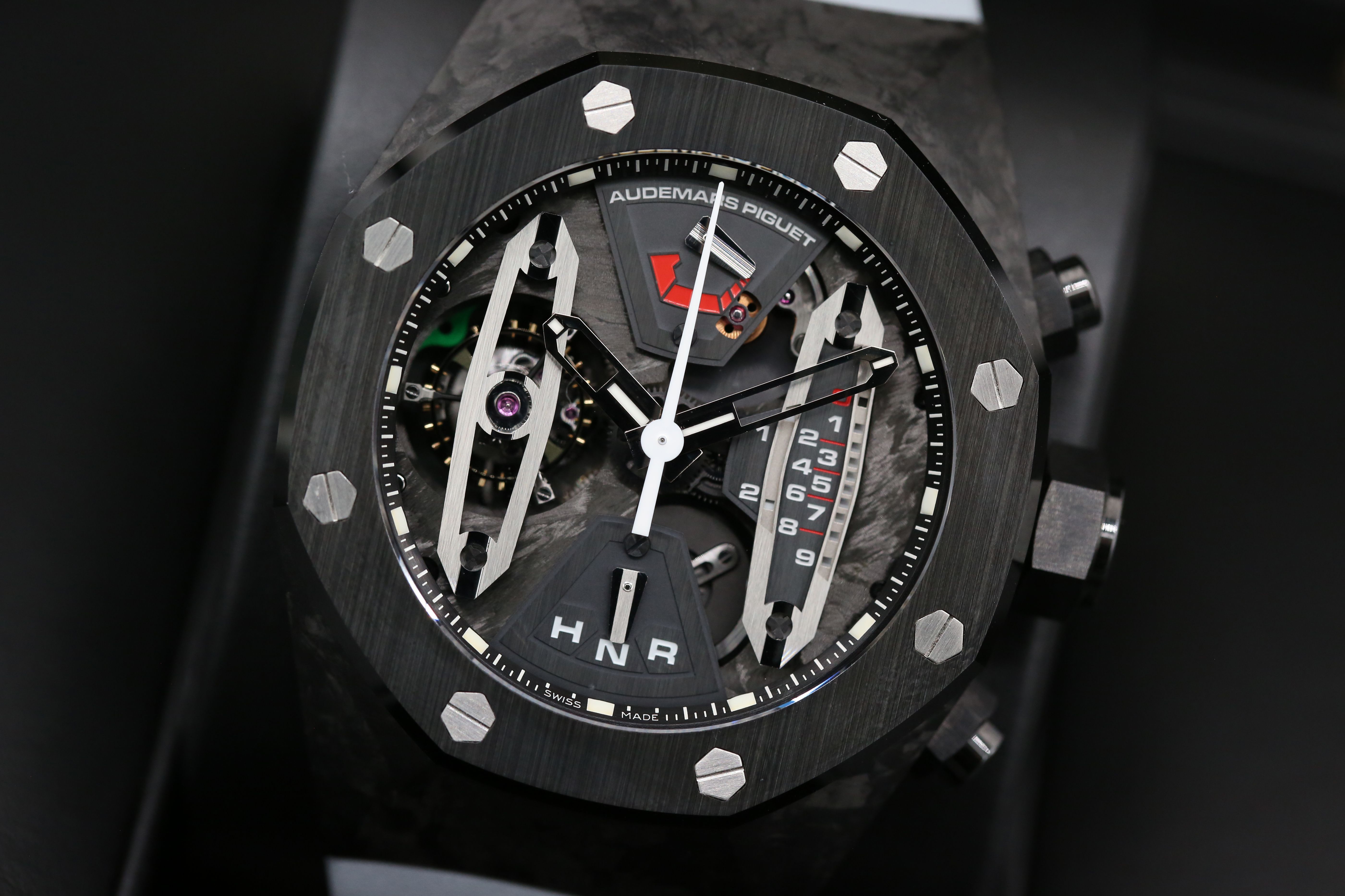 Audemars Piguet Royal Oak 26265FO.OO.D002CR.01 Thumbnail 6
