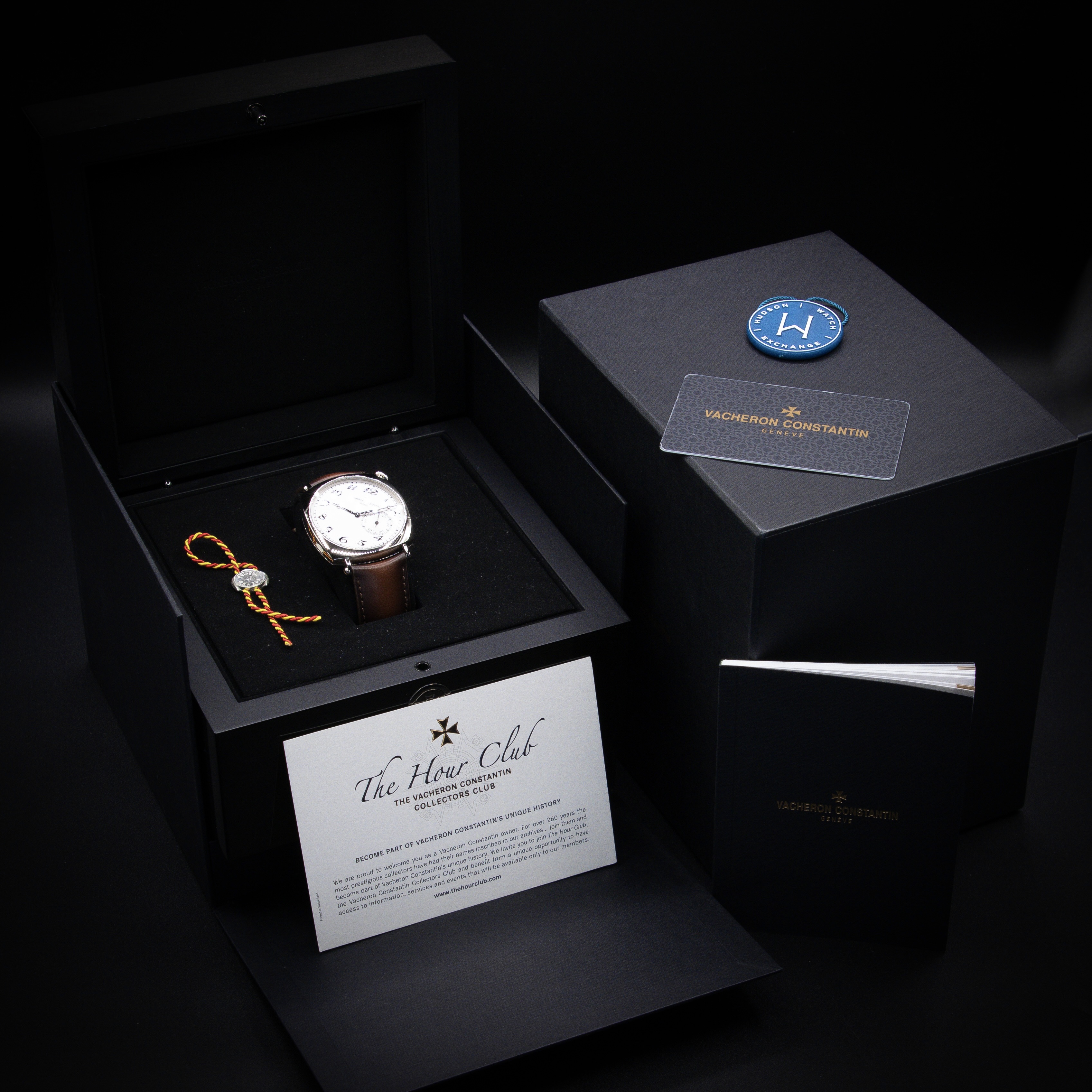 Vacheron Constantin Historiques American 1921 82035/000G-B735 Thumbnail 7