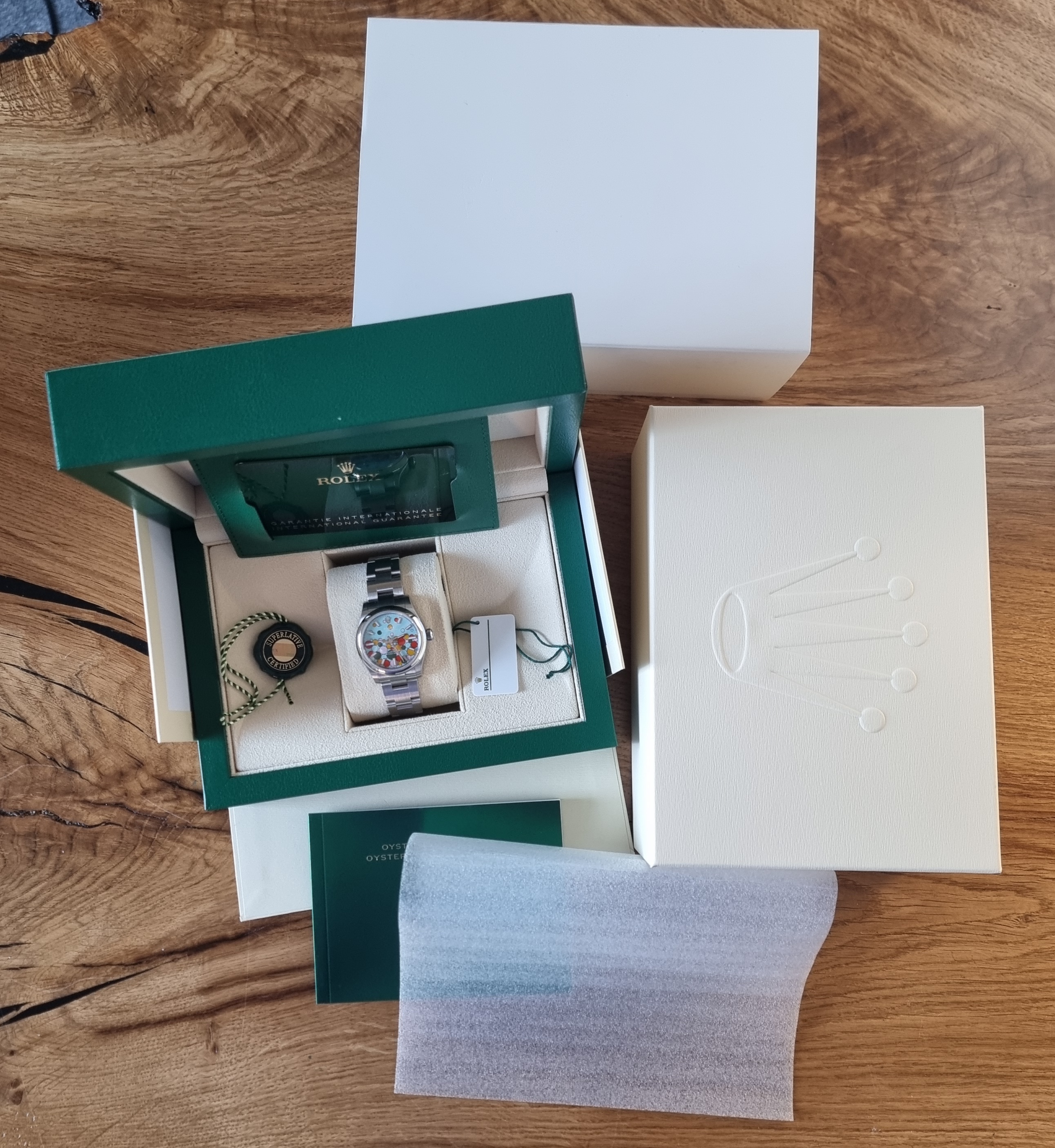 Rolex Oyster Perpetual 277200 Thumbnail 6