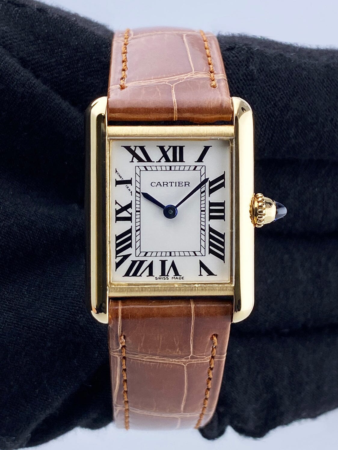 Cartier Tank Louis Cartier W1529856 Thumbnail 2