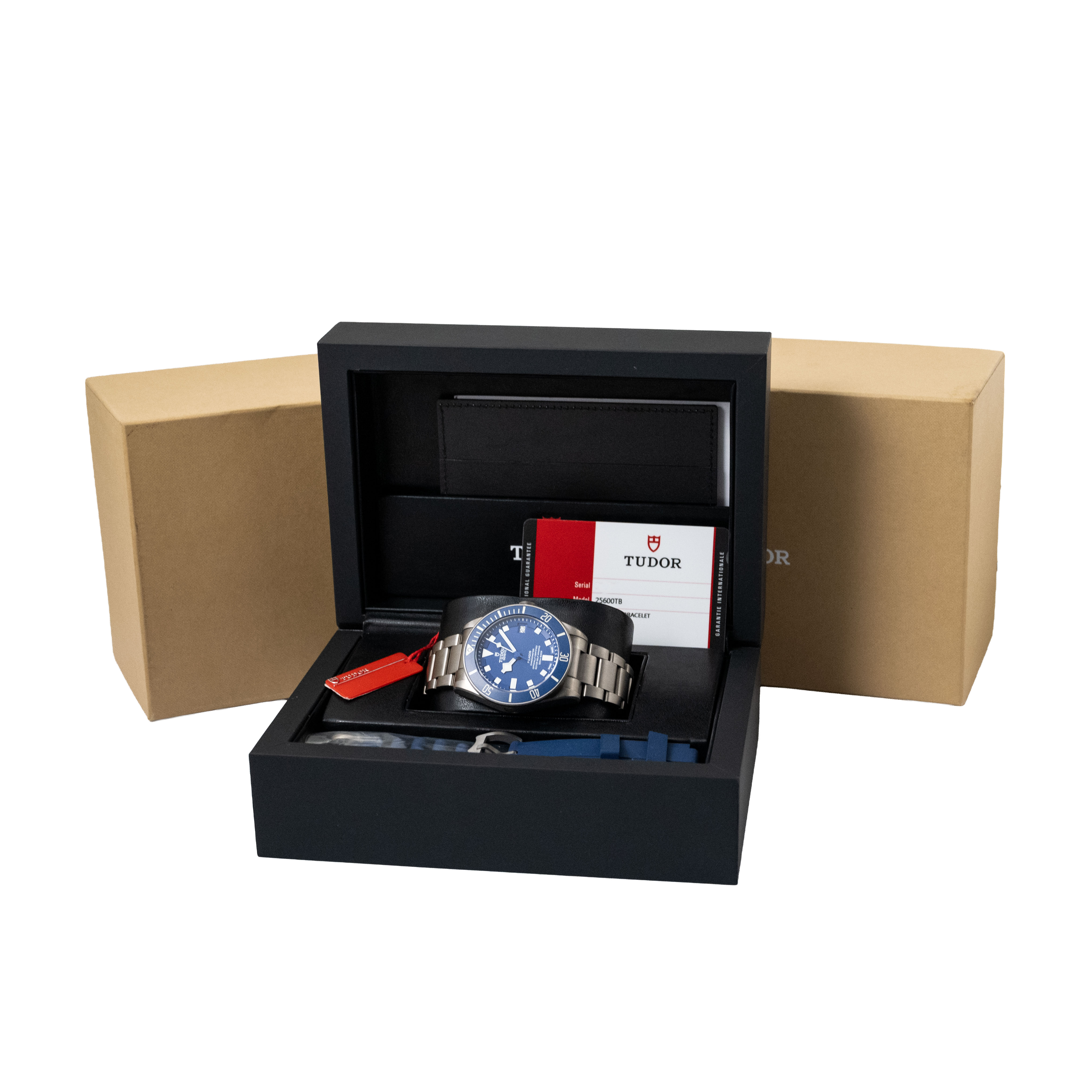 Tudor Pelagos M25600TB-0001 Thumbnail 7