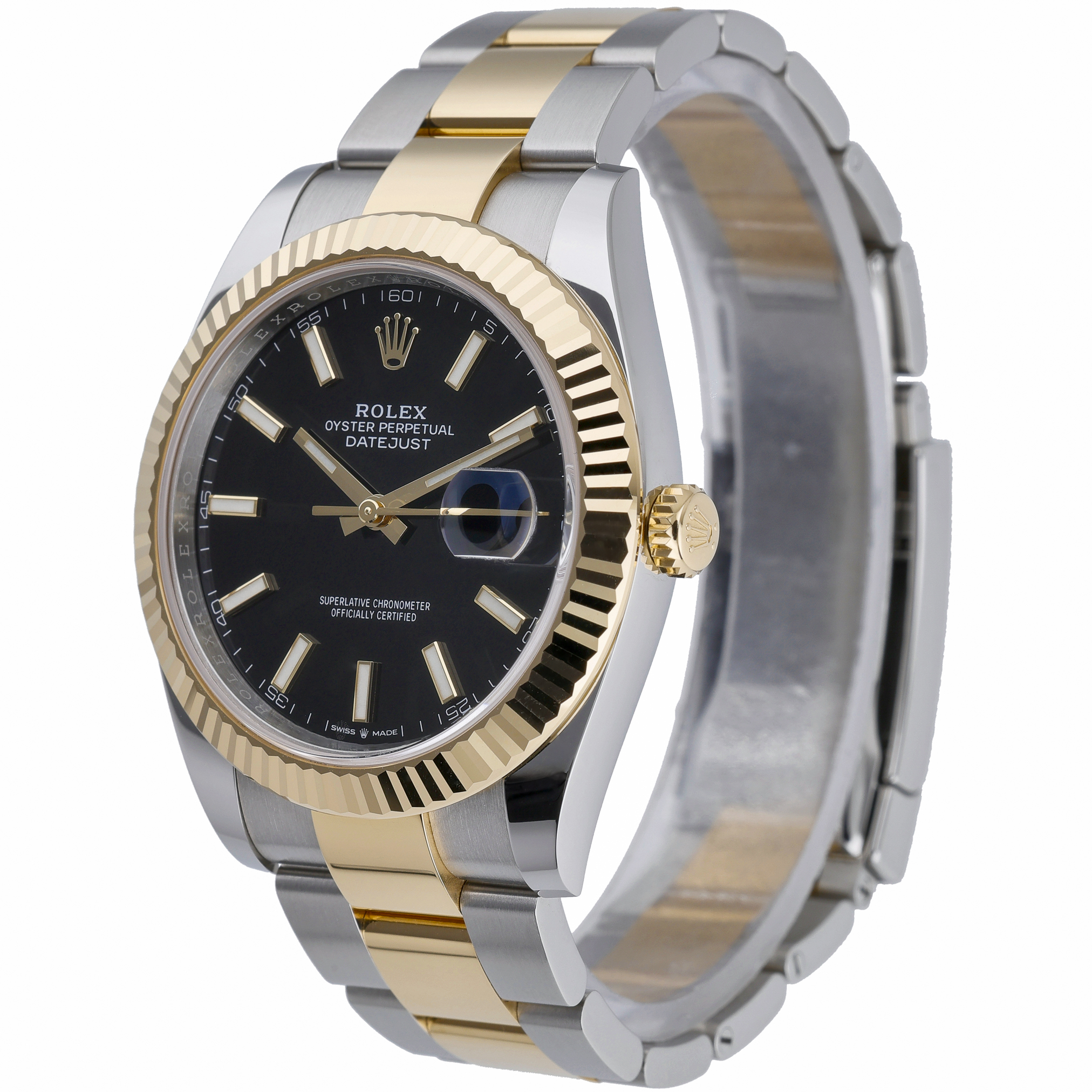Rolex Datejust 41 126333 Thumbnail 2