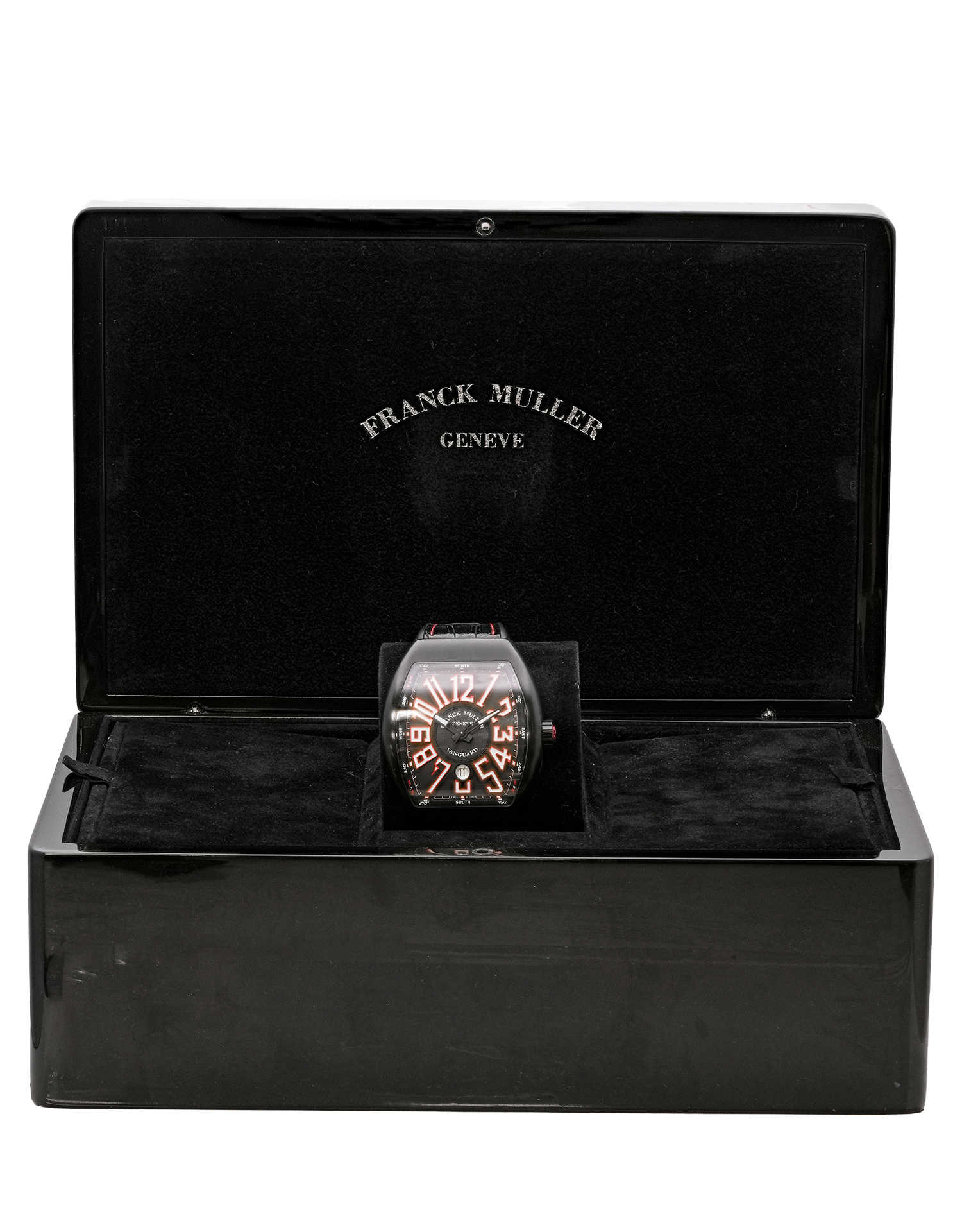 Franck Muller Vanguard V 45 SC DT Thumbnail 7