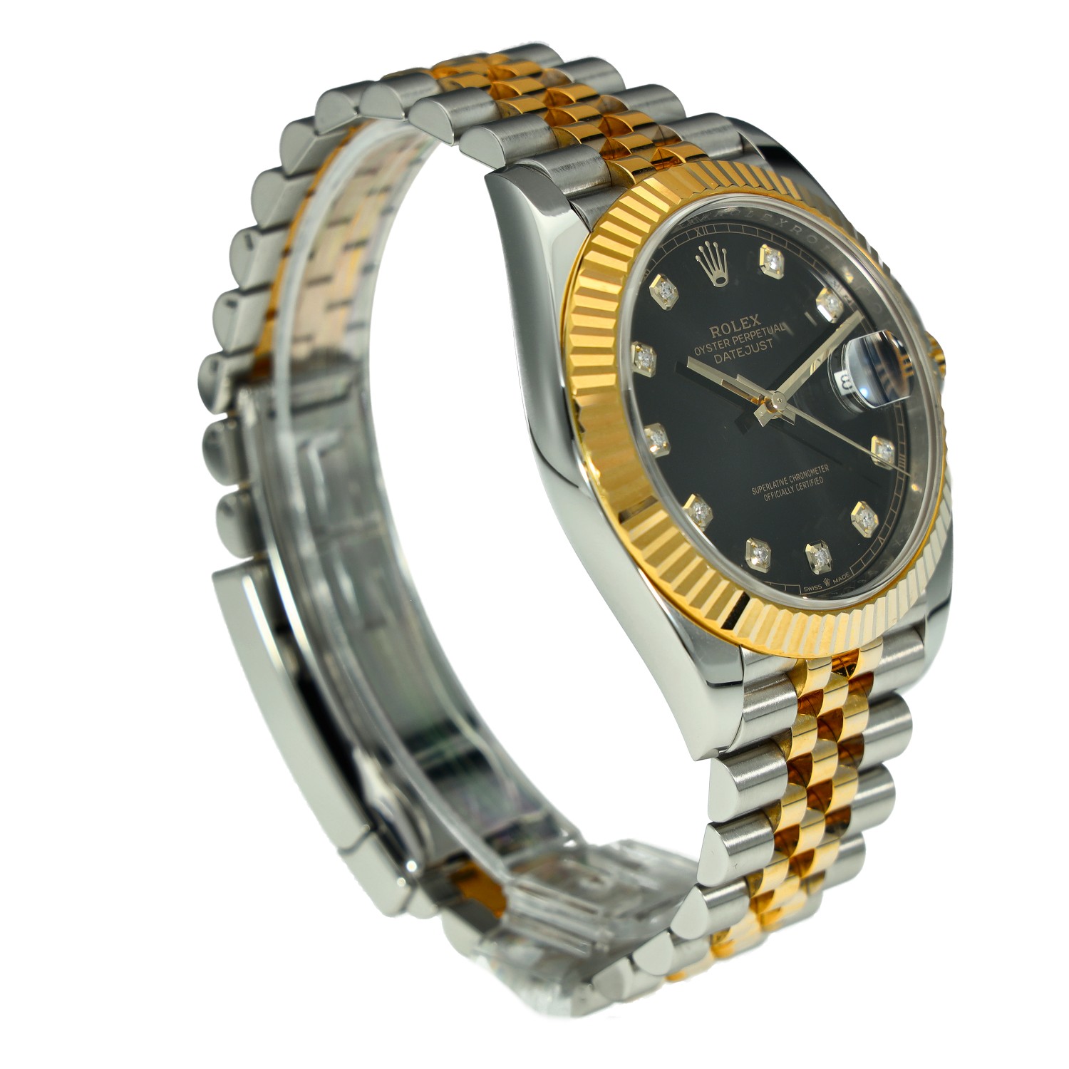 Rolex Datejust 41 126333 Thumbnail 4