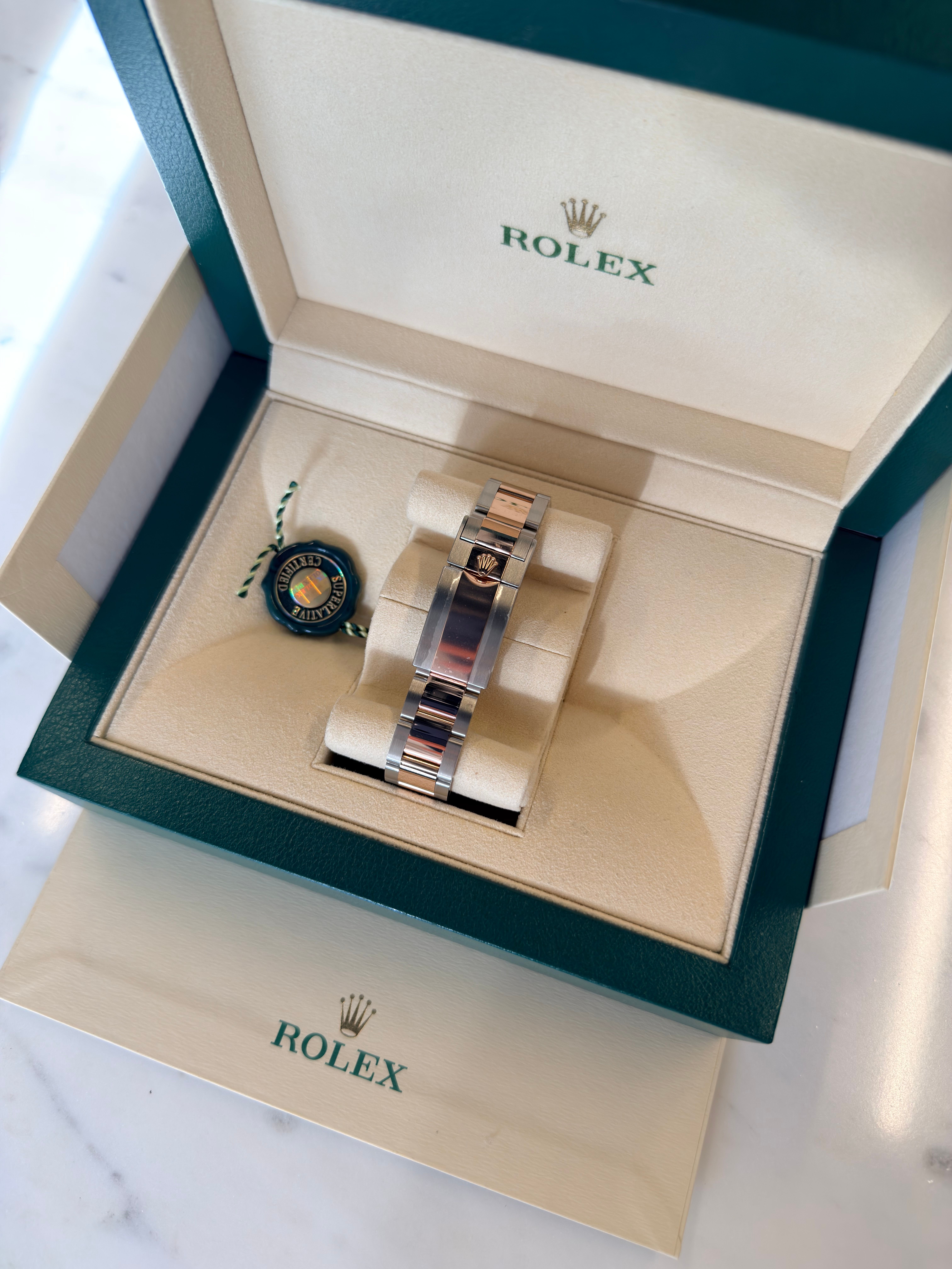 Rolex GMT Master II 126711 CHNR Thumbnail 6