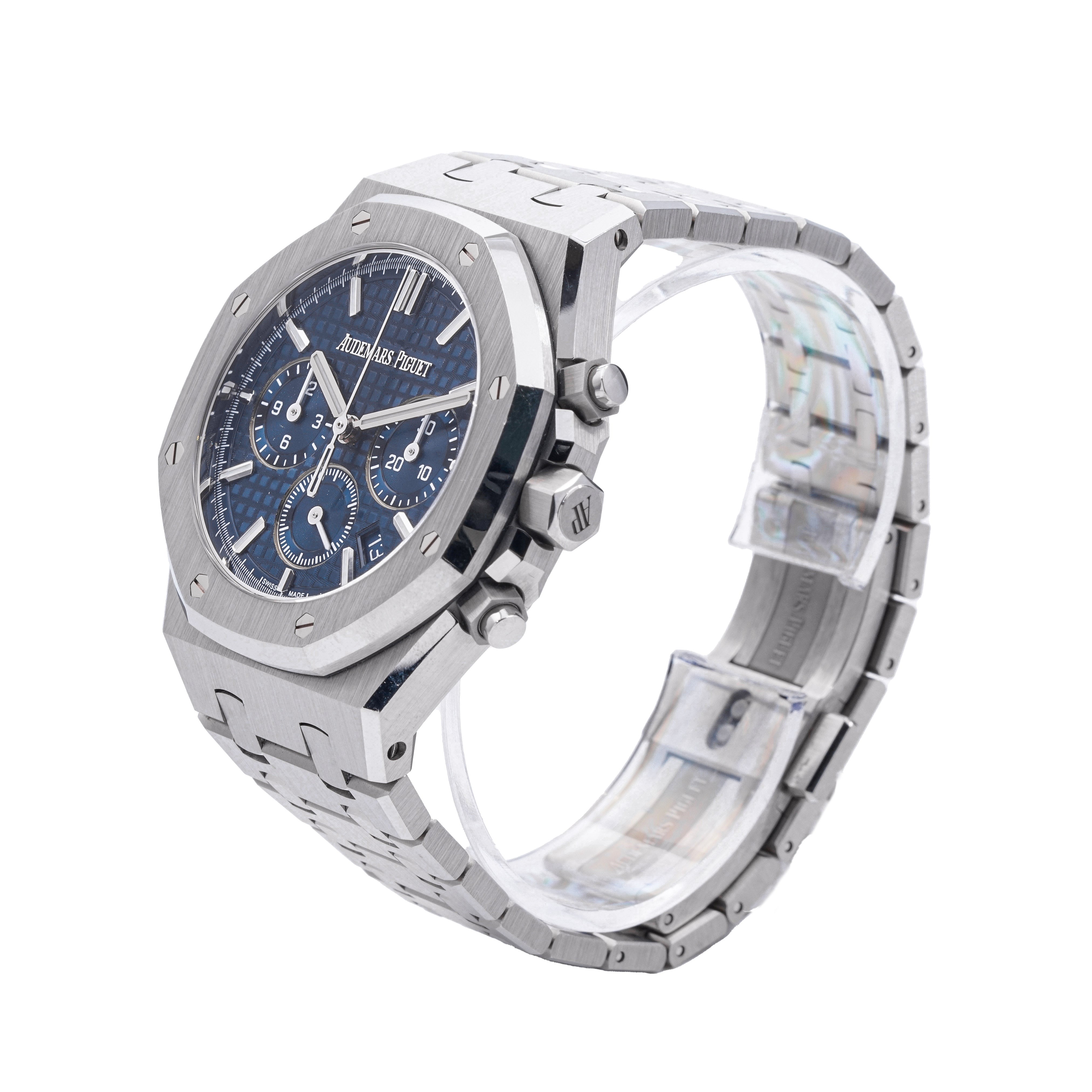 Audemars Piguet Royal Oak 26715ST.OO.1356ST.01 Thumbnail 2