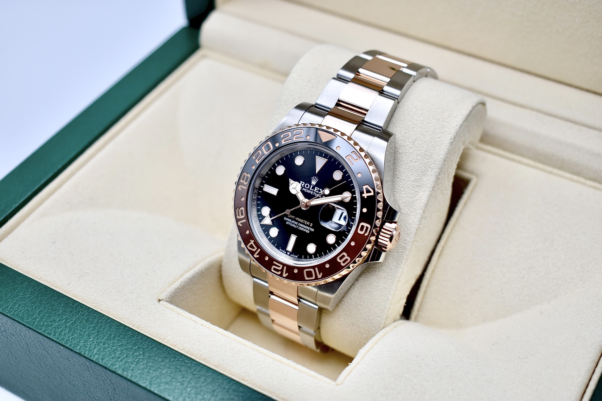 Rolex GMT Master II 126711 CHNR Thumbnail 6