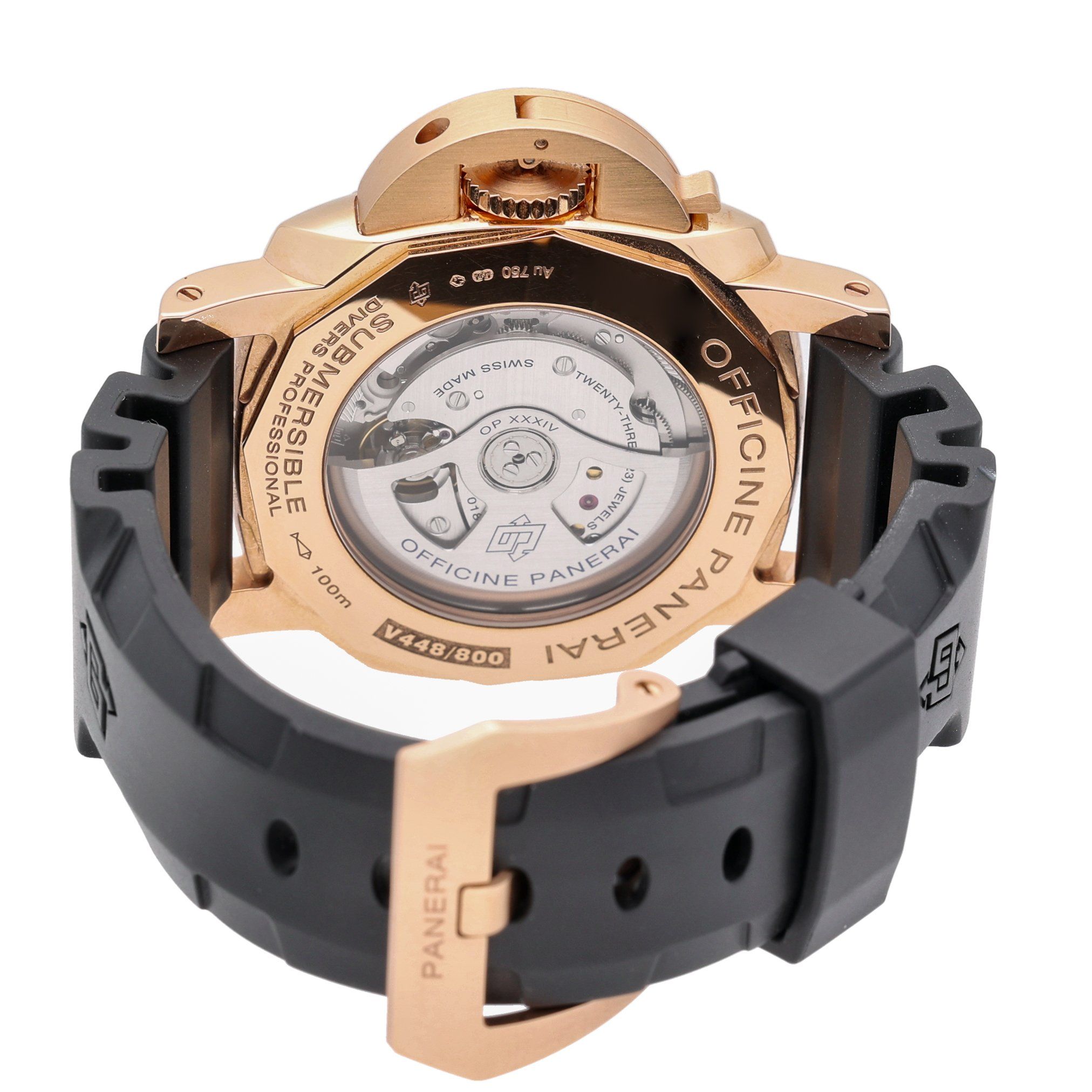 Panerai Submersible PAM00974 Thumbnail 4