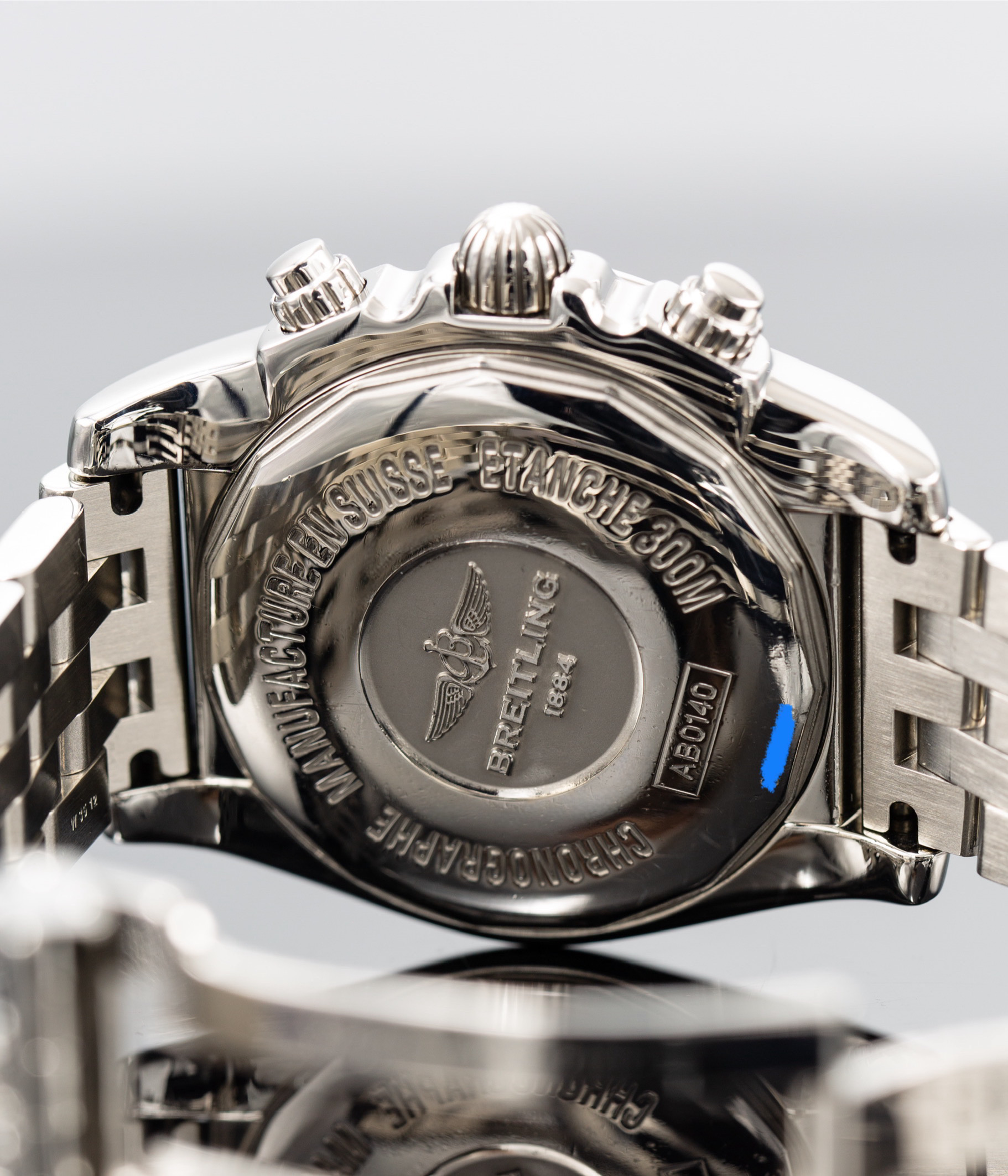 Breitling Chronomat 41 AB0140 Thumbnail 4