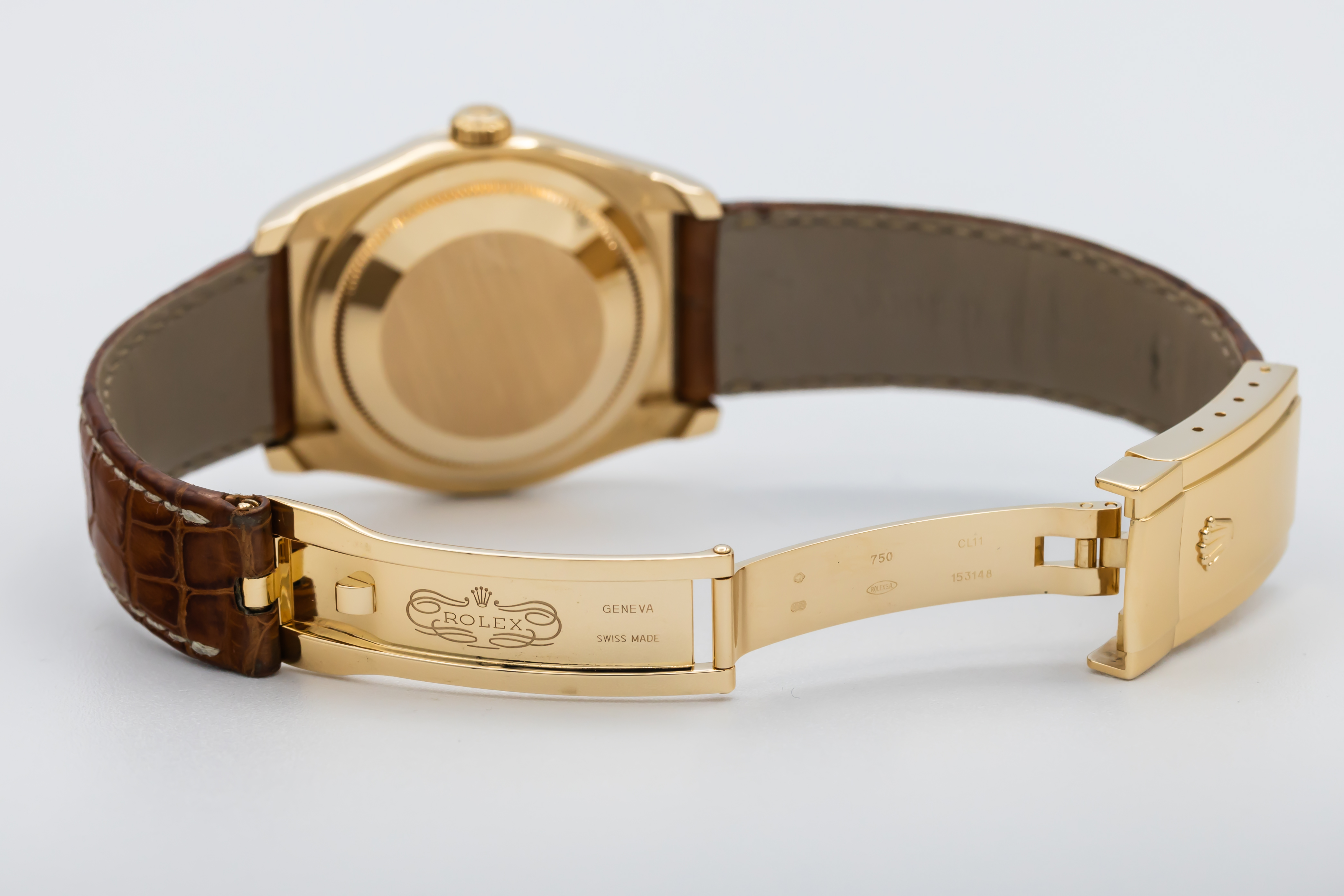 Rolex Datejust 116138 Thumbnail 4