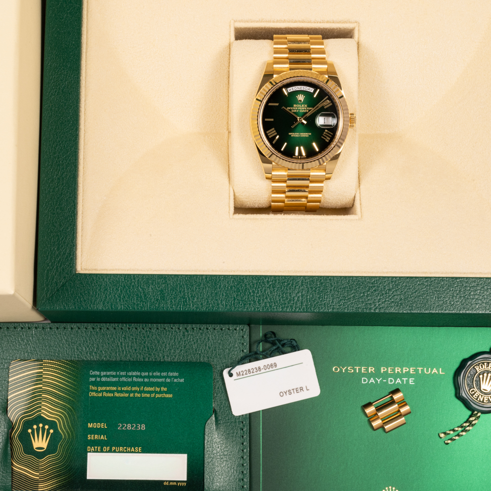 Rolex Day-Date 40 228238 Thumbnail 5