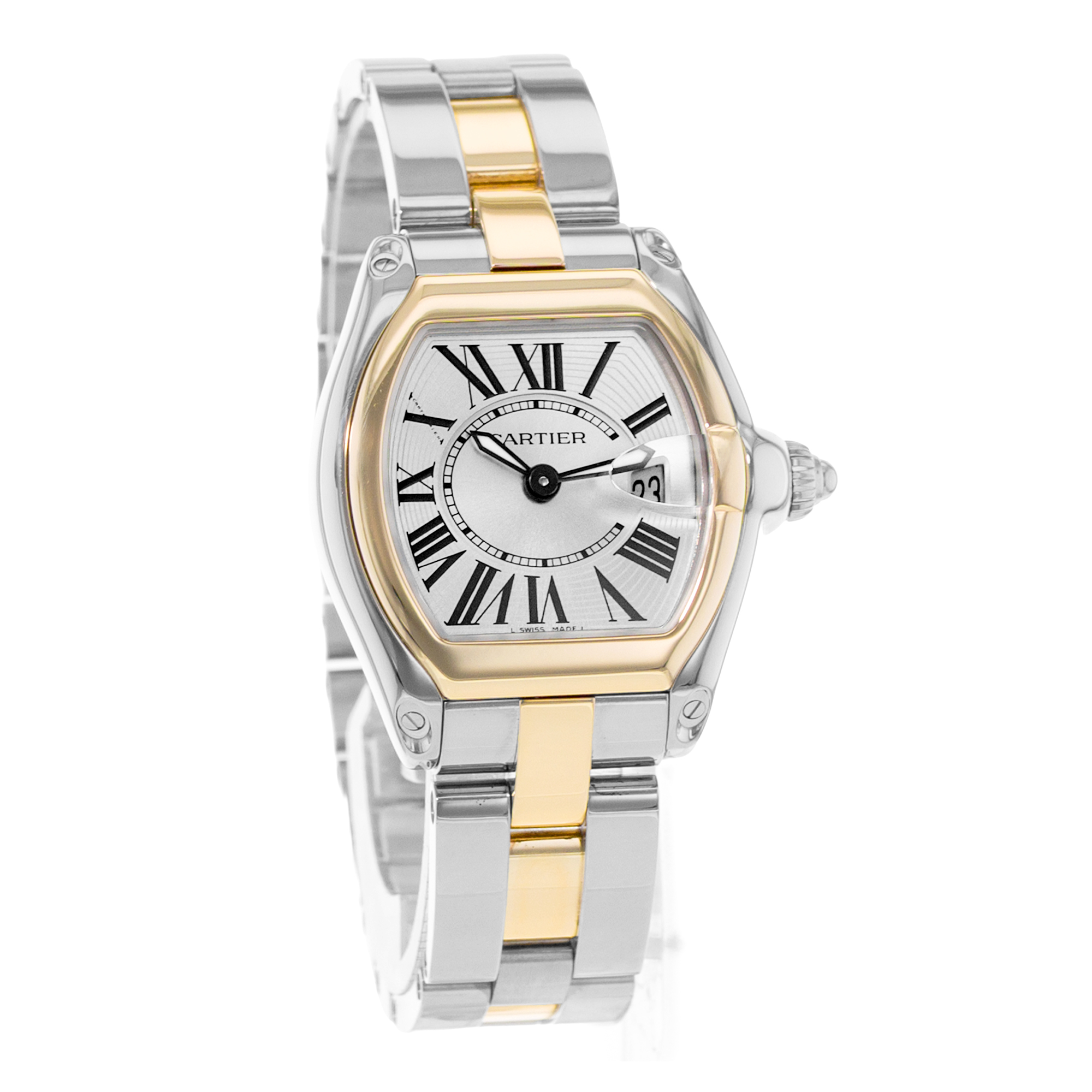 Cartier Roadster W62026Y4 Thumbnail 5
