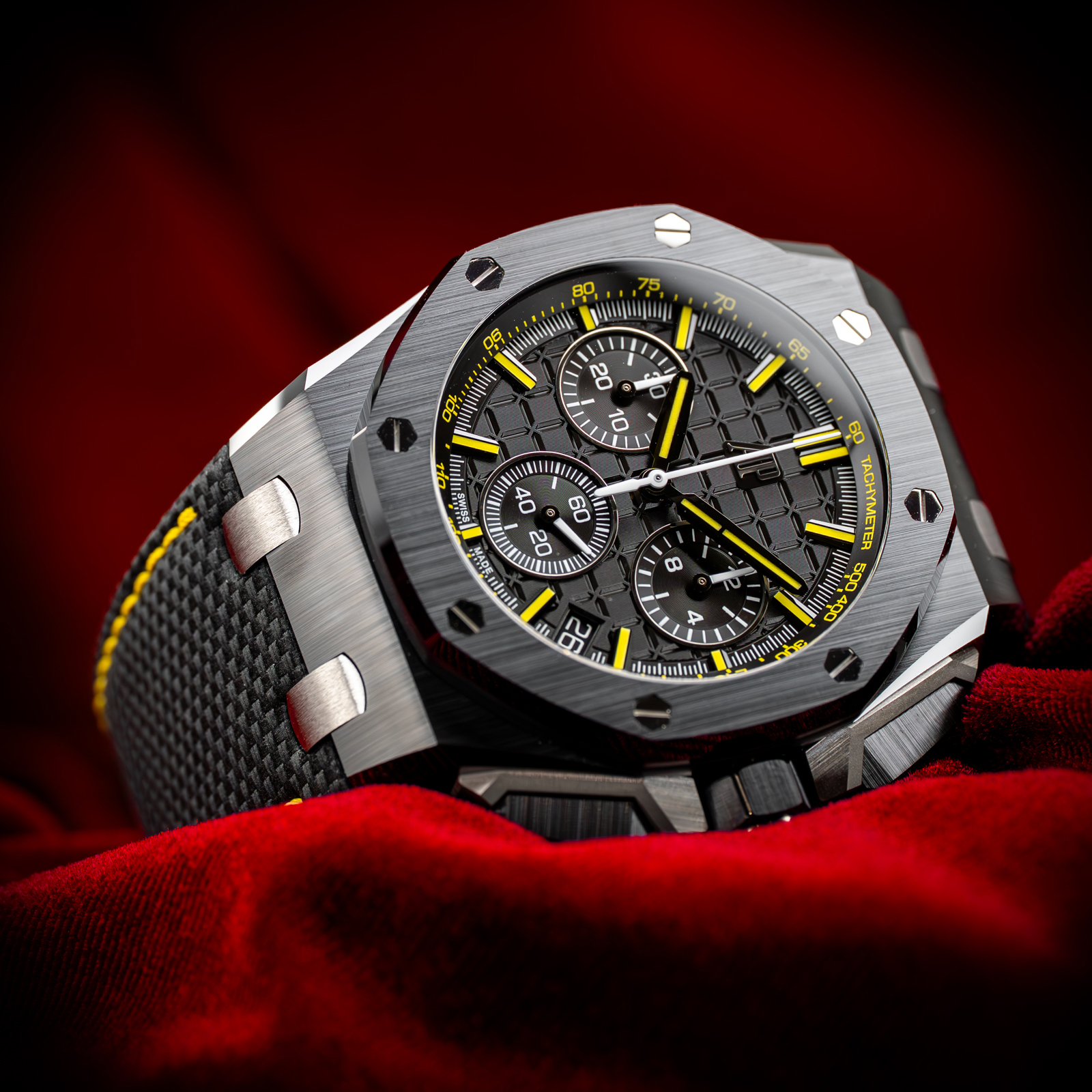 Audemars Piguet Royal Oak Offshore 26420CE.OO.A005VE.01 Thumbnail 4