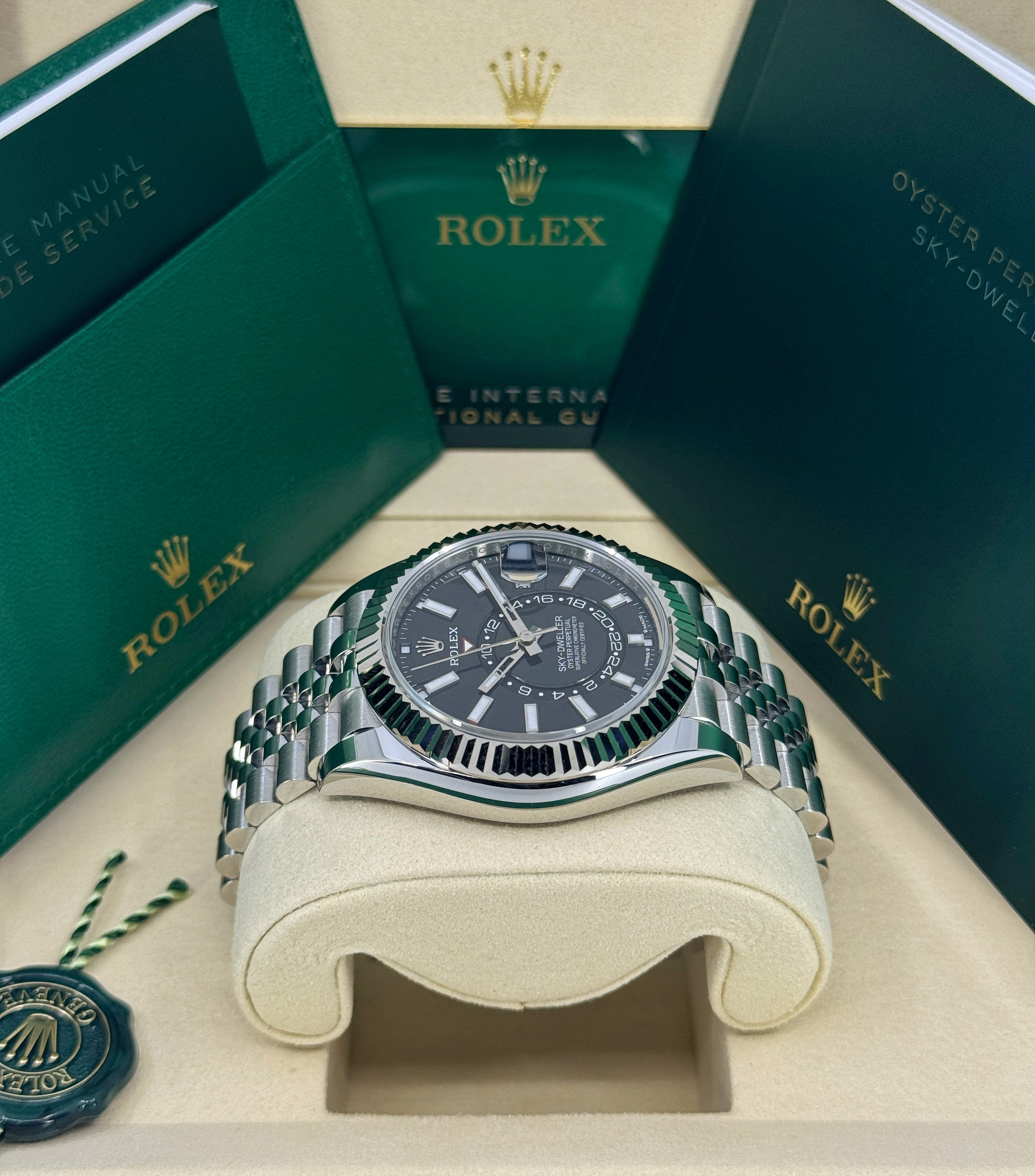 Rolex Sky-Dweller 336934 Thumbnail 2