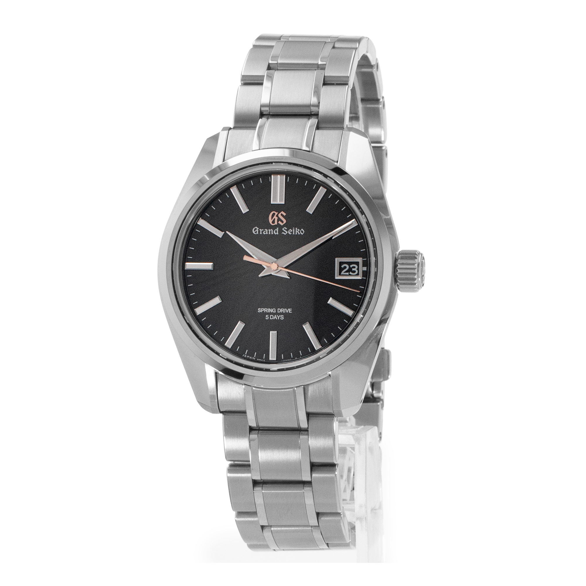 Grand Seiko Heritage Collection SLGA013 Thumbnail 4