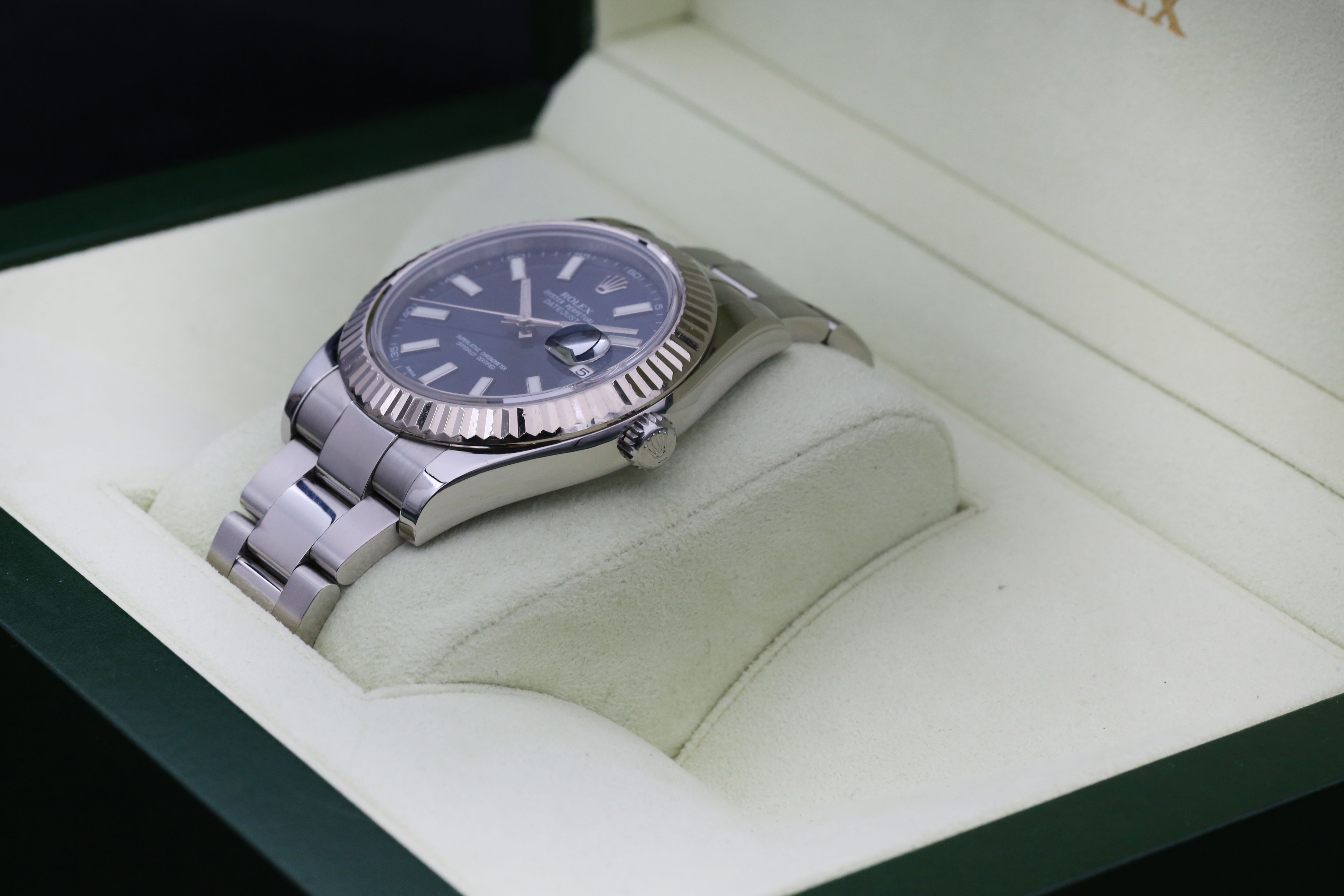Rolex Datejust II 116334 Thumbnail 6