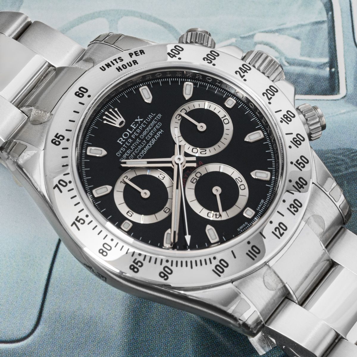 Rolex Daytona 116520 Thumbnail 6