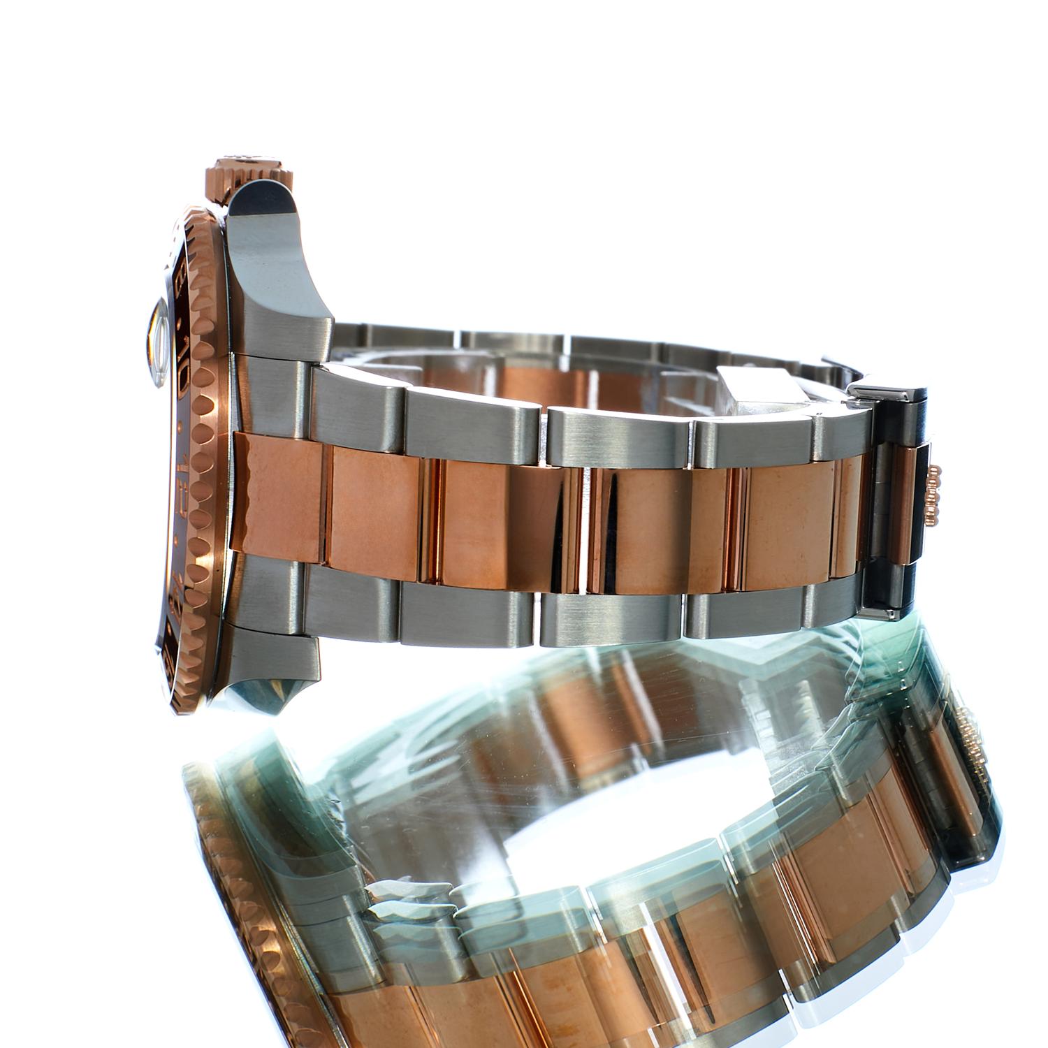 Rolex GMT Master II 126711 CHNR Thumbnail 2