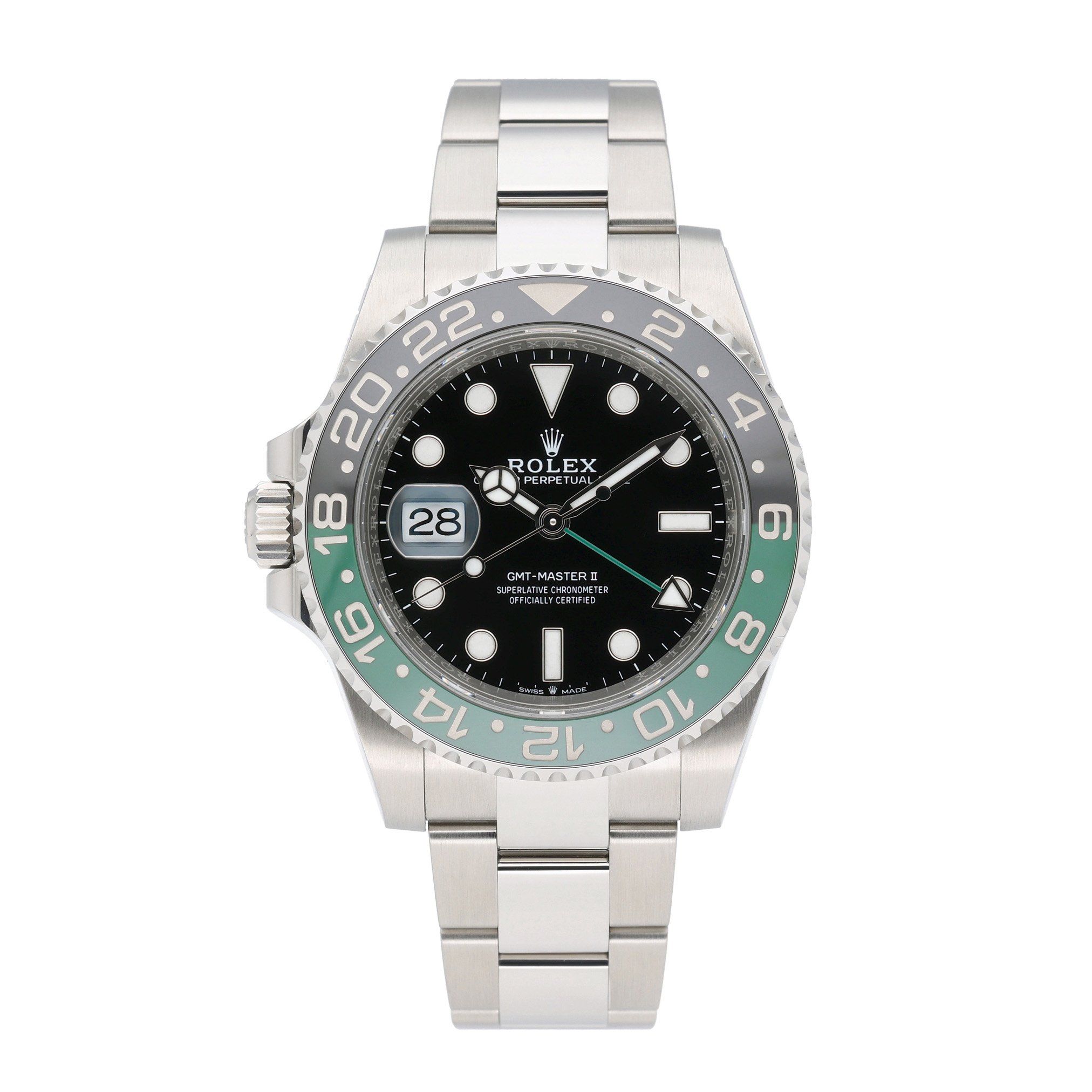 Rolex GMT Master II Sprite Thumbnail 6