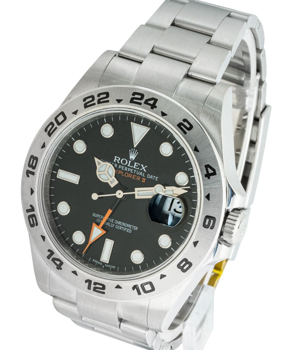 Rolex Explorer II 216570 Thumbnail 2