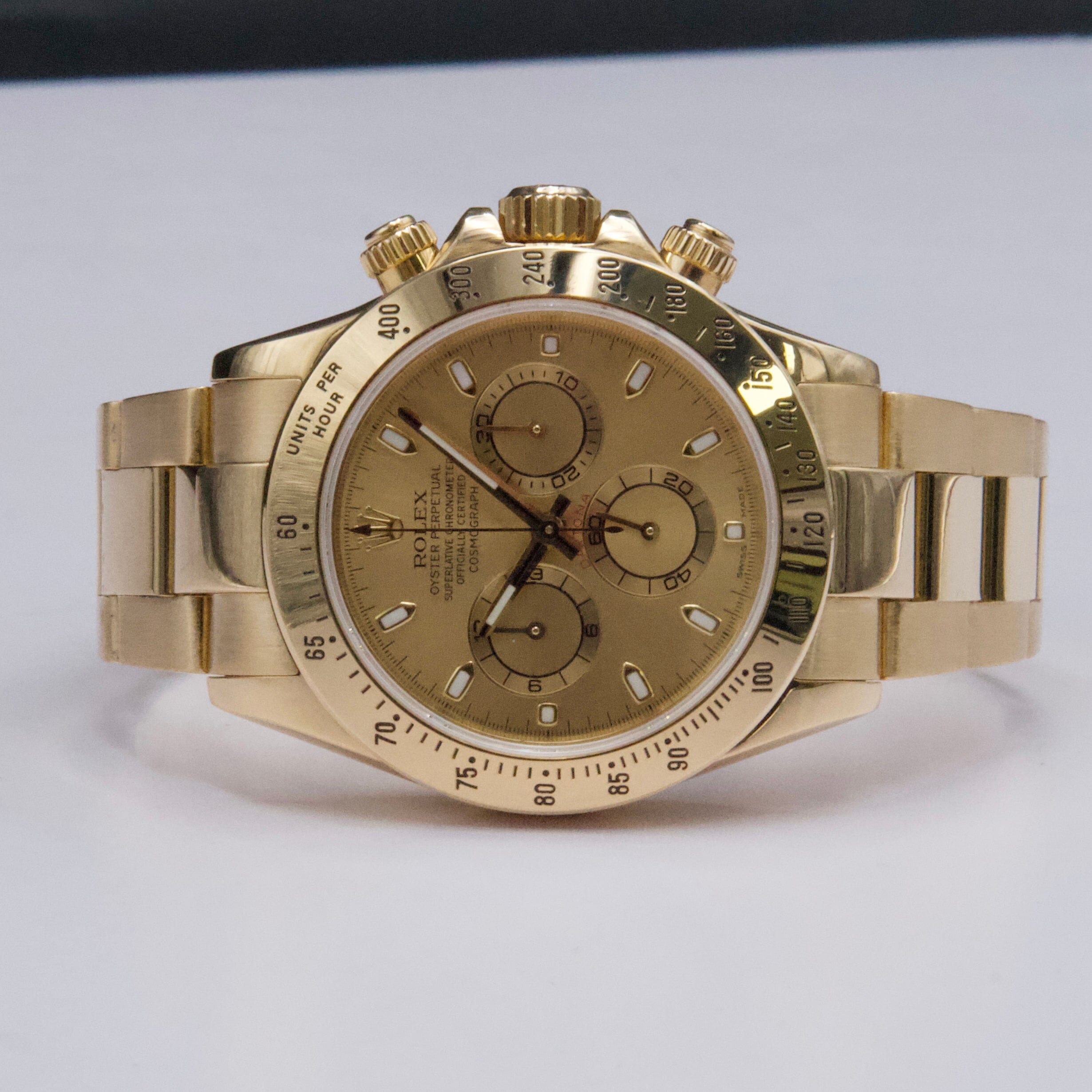 Rolex Daytona 116528 Thumbnail 4