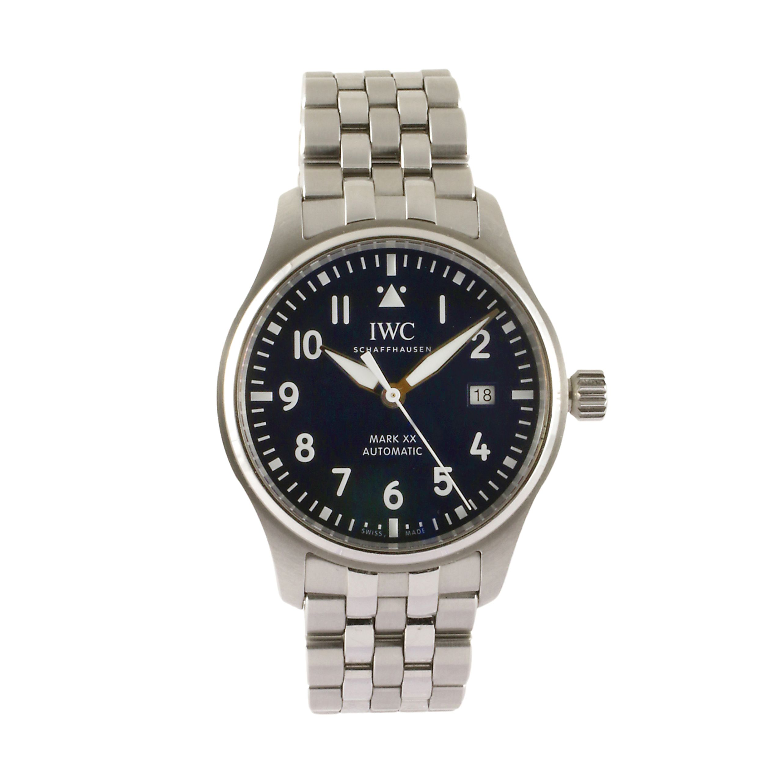 IWC Pilot's Mark XX IW328204 Thumbnail 1