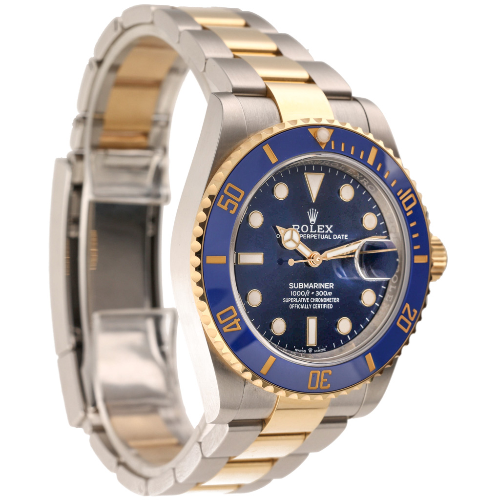 Rolex Submariner 126613 LB Thumbnail 5