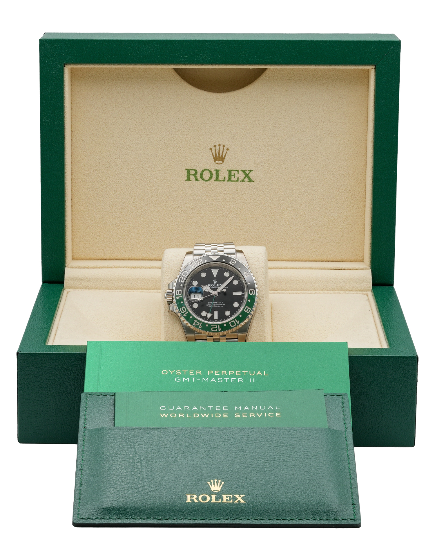 Rolex GMT Master II Sprite Thumbnail 5