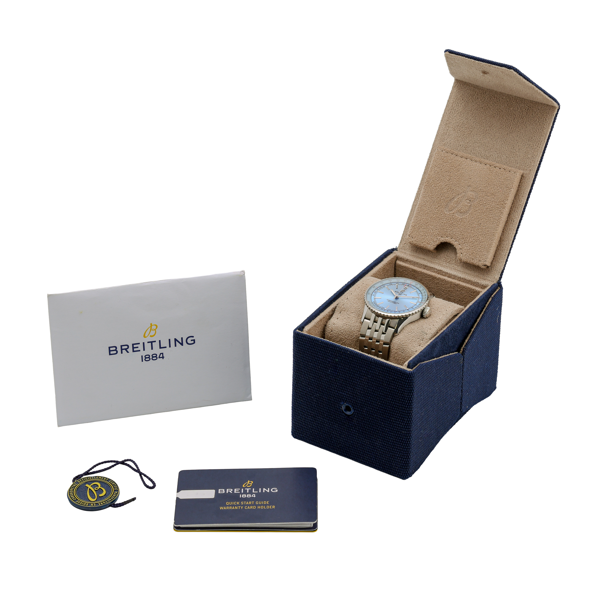 Breitling Navitimer Automatic 41 A17329 Thumbnail 5