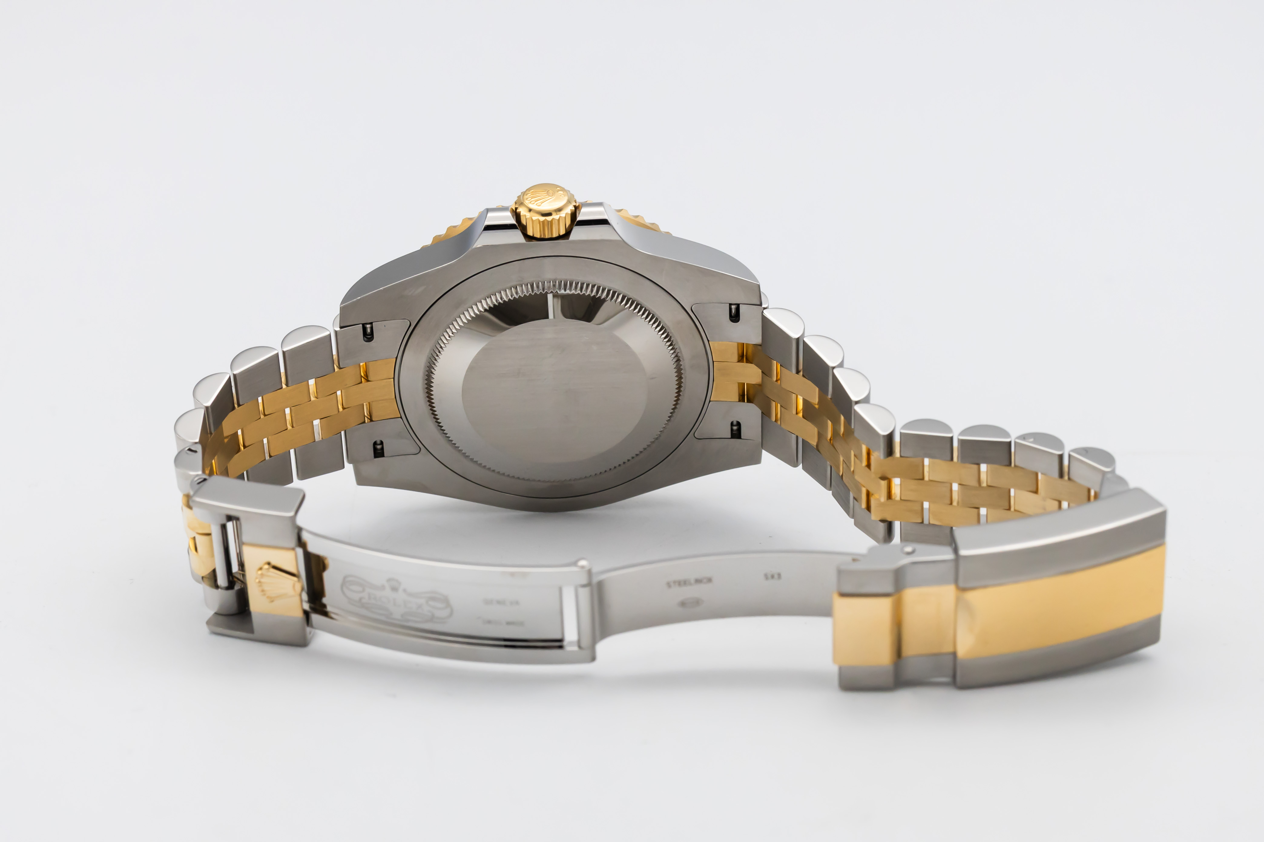 Rolex GMT Master II 126713 GRNR Thumbnail 4