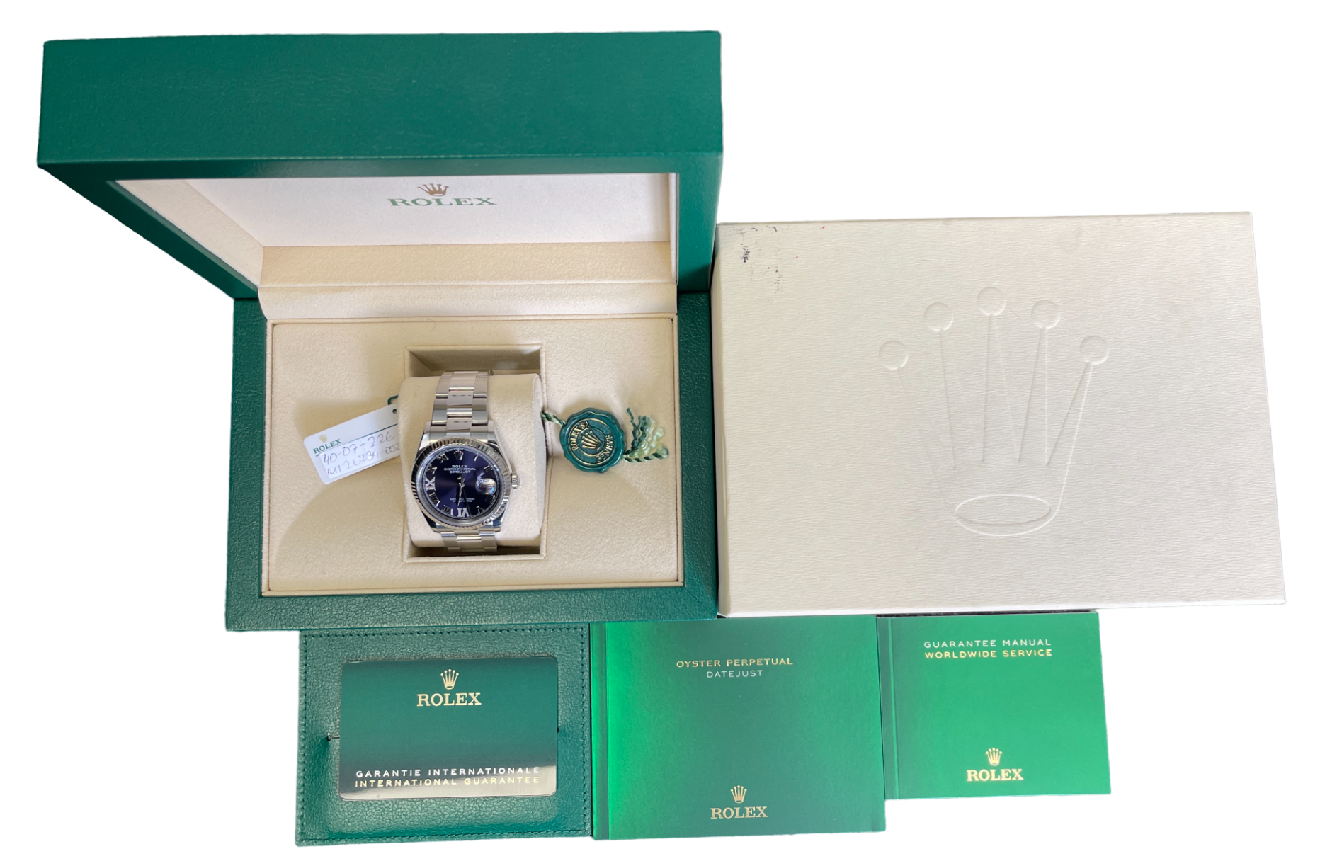 Rolex Datejust 126234 Thumbnail 5