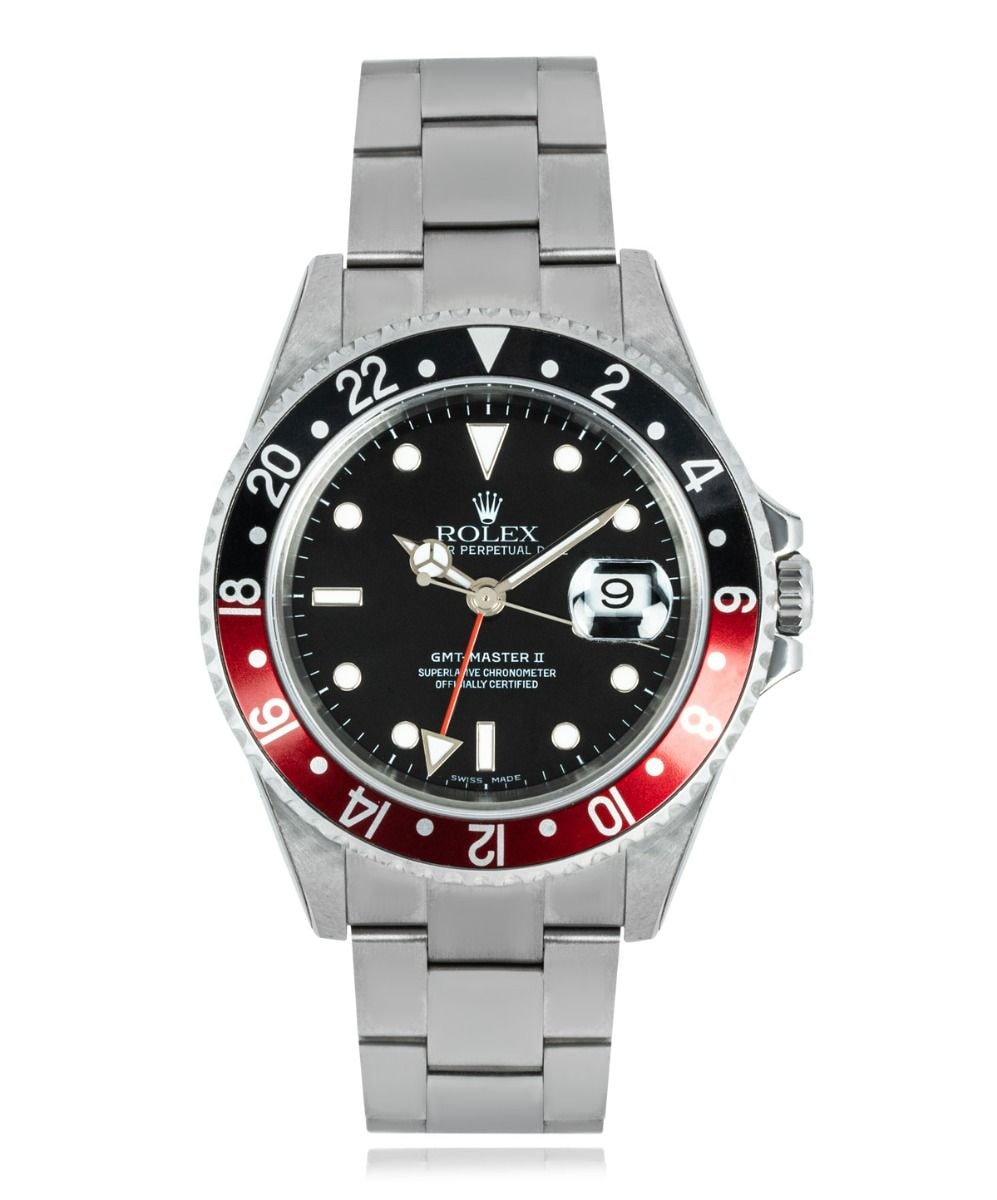Rolex GMT Master II 16710 Thumbnail 1