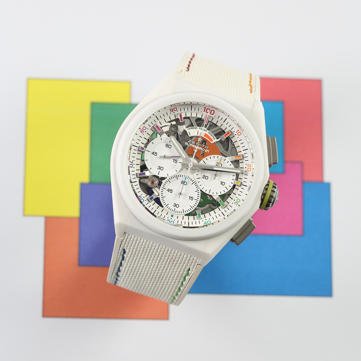 Zenith Defy 49.9010.9004/01.R947 Thumbnail 6