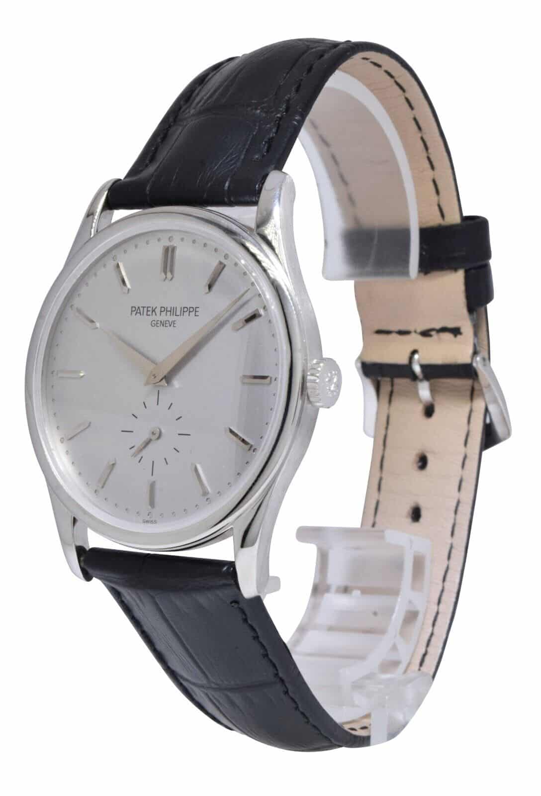 Patek Philippe Calatrava 5196G-001 Thumbnail 3