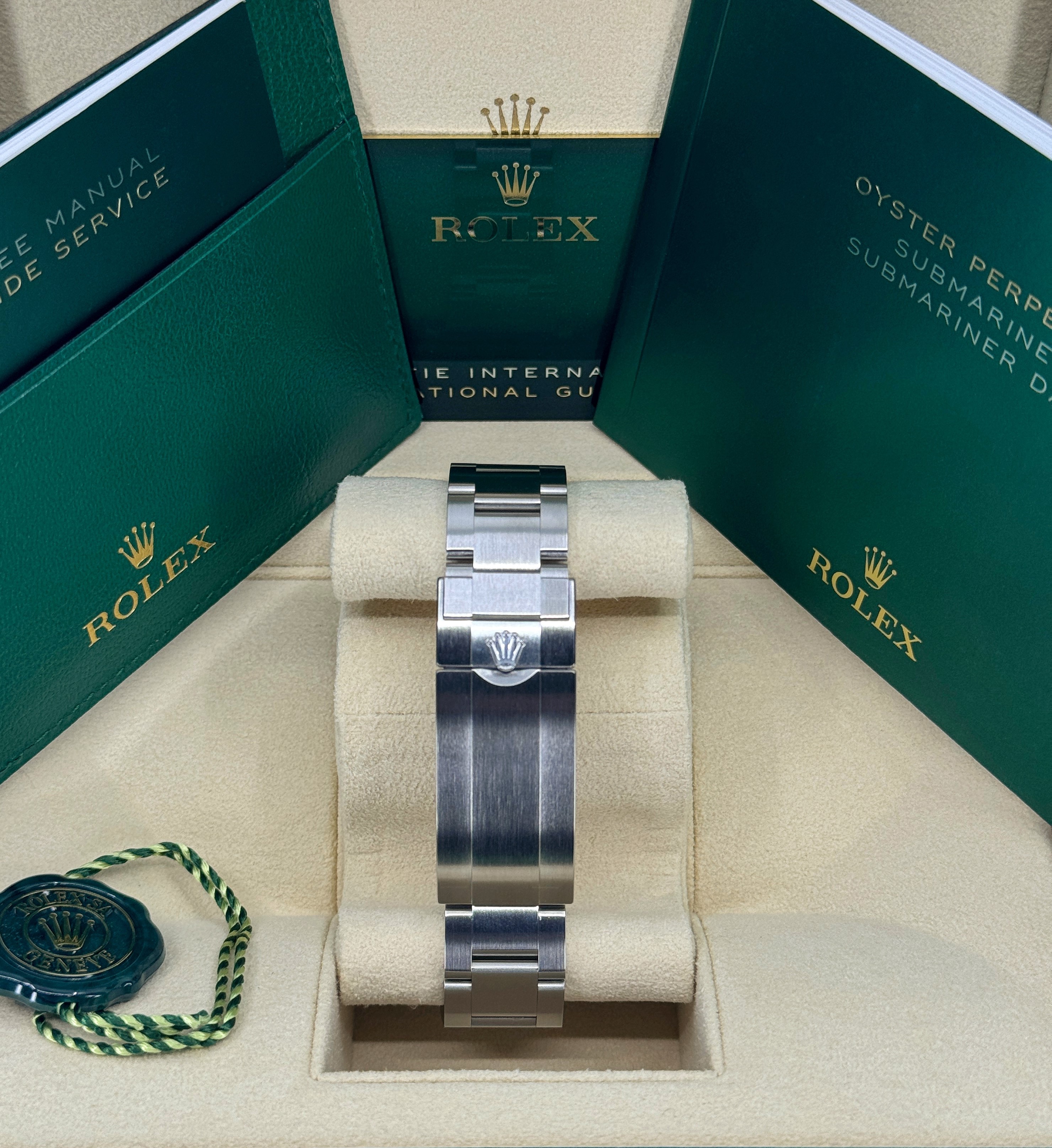 Rolex Submariner Starbucks Thumbnail 3