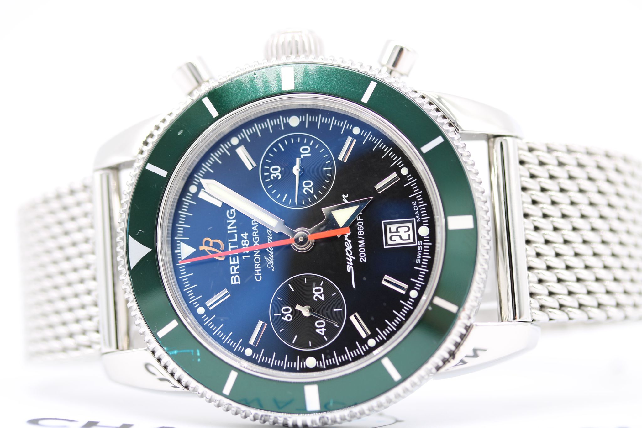 Breitling SuperOcean Heritage A23370 Thumbnail 4