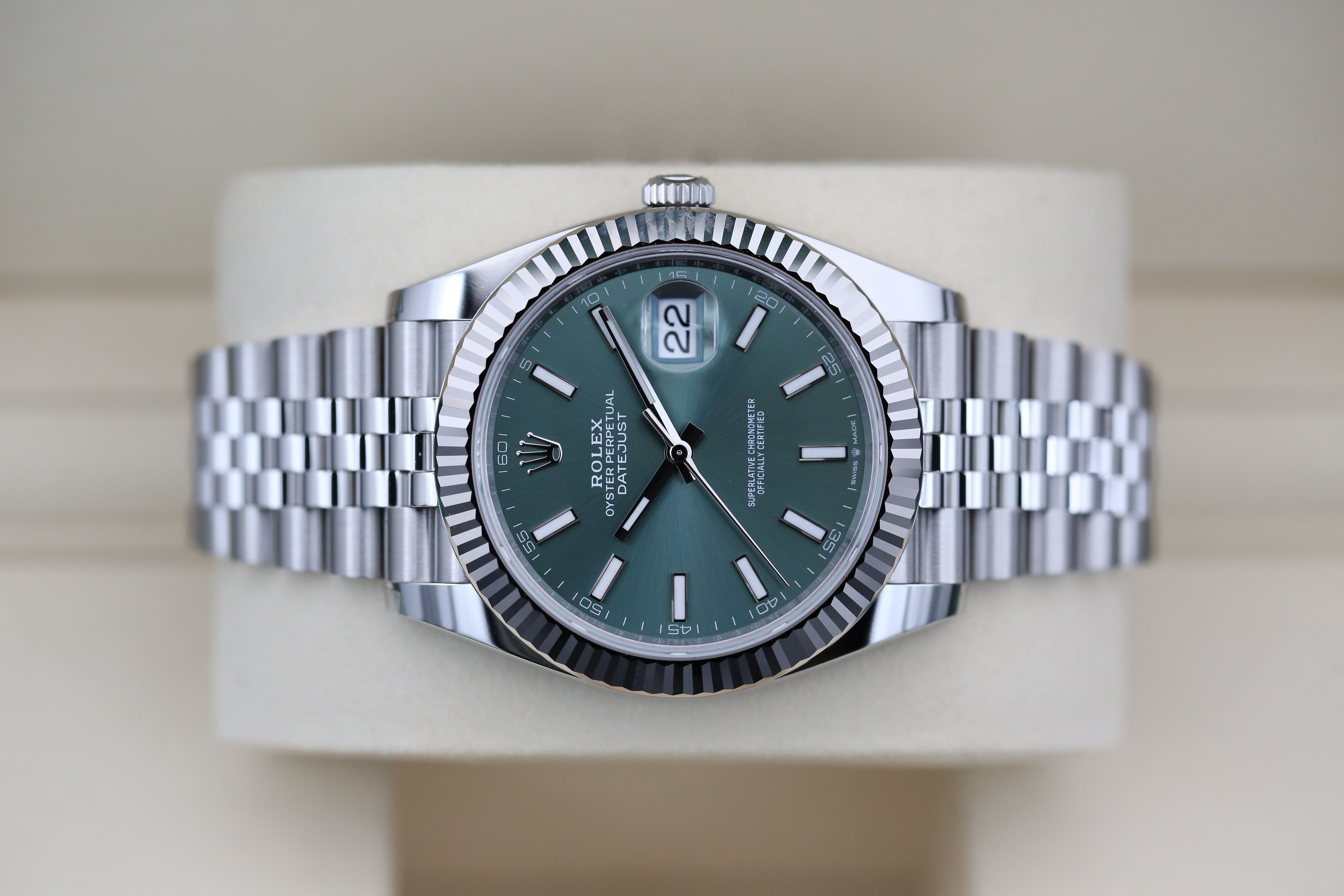 Rolex Datejust 41 126334 Thumbnail 5