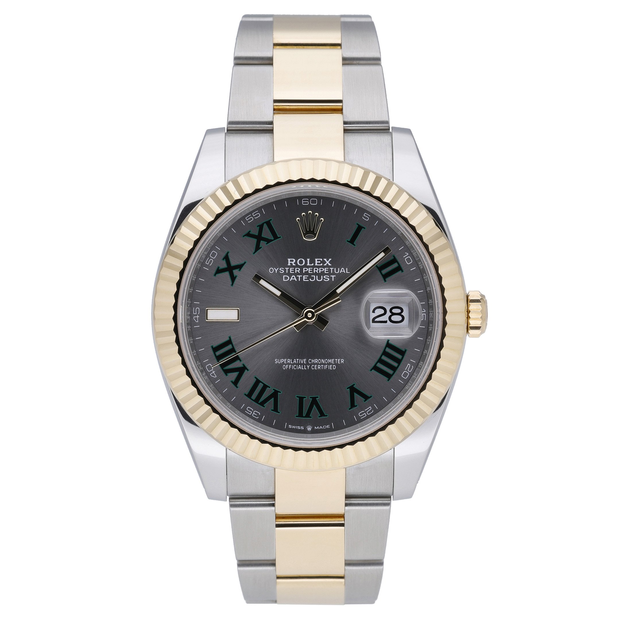 Rolex Datejust 41 126333 Thumbnail 6