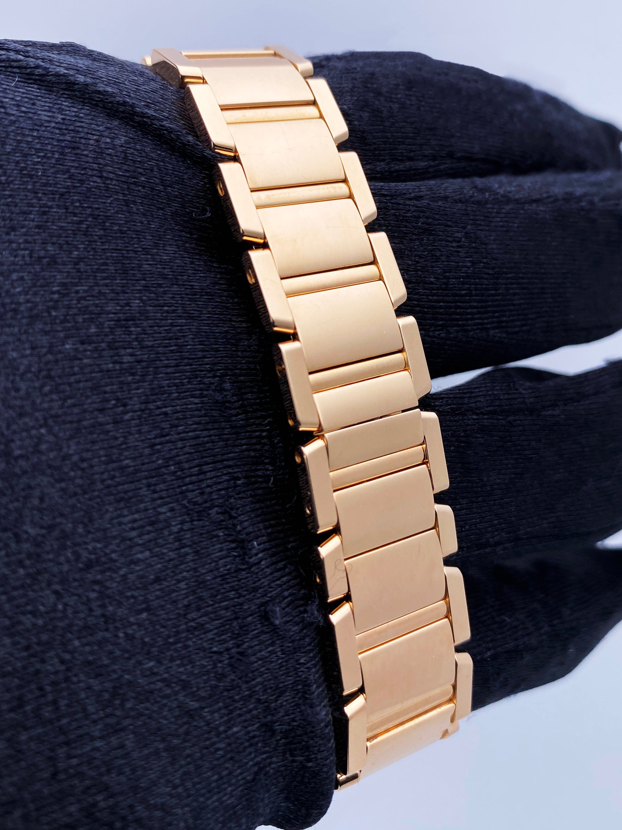 Cartier Tank Francaise WE10456H Thumbnail 5