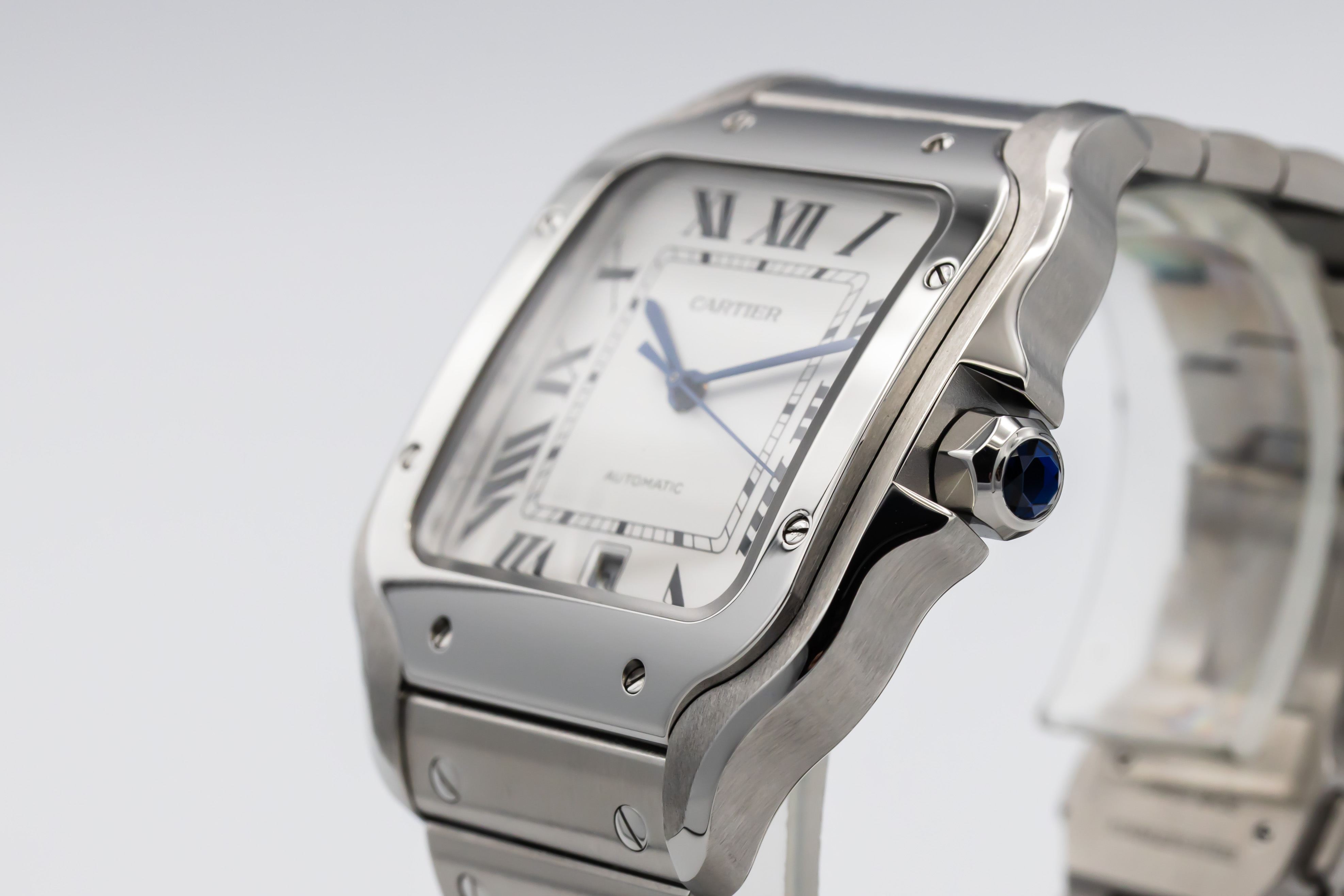 Cartier Santos De Cartier WSSA0018 Thumbnail 2