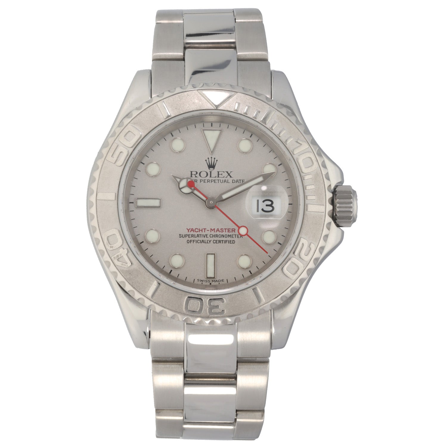 Rolex Yacht-Master 16622 Thumbnail 1