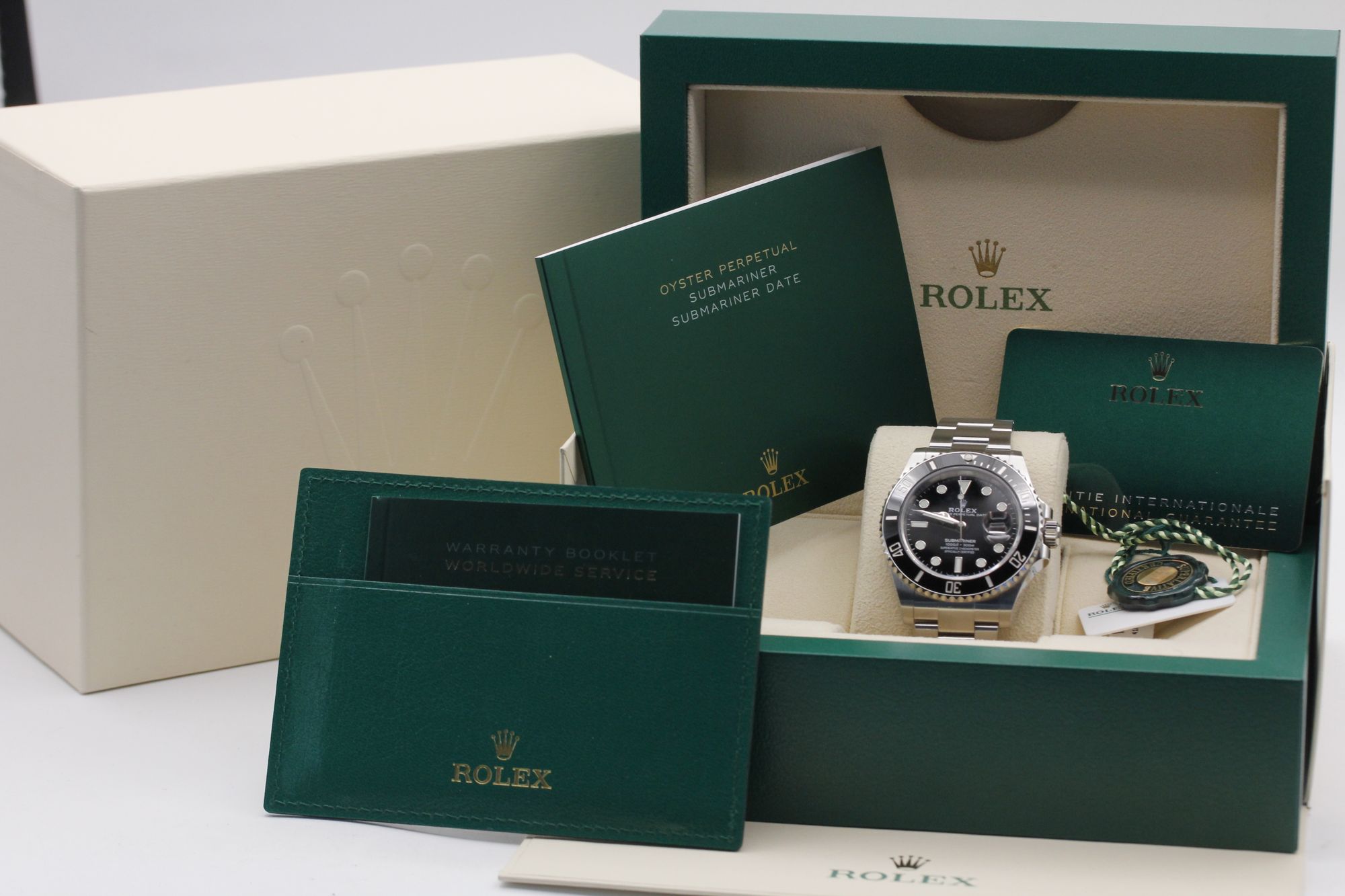 Rolex Submariner 126610 LN Thumbnail 5