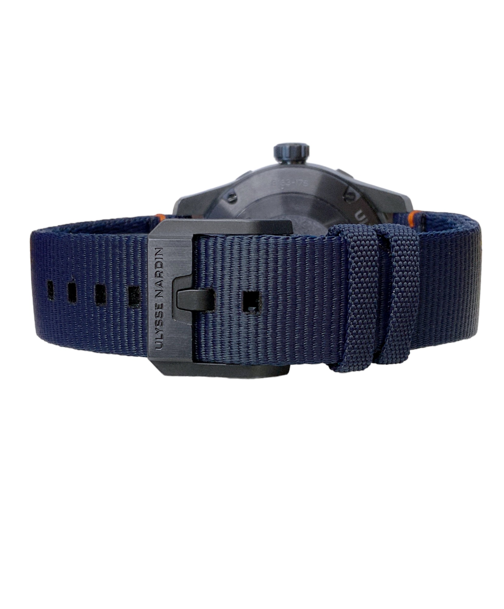 Ulysse Nardin Diver collection 8163-175LE/93-BLUESHARK Thumbnail 3