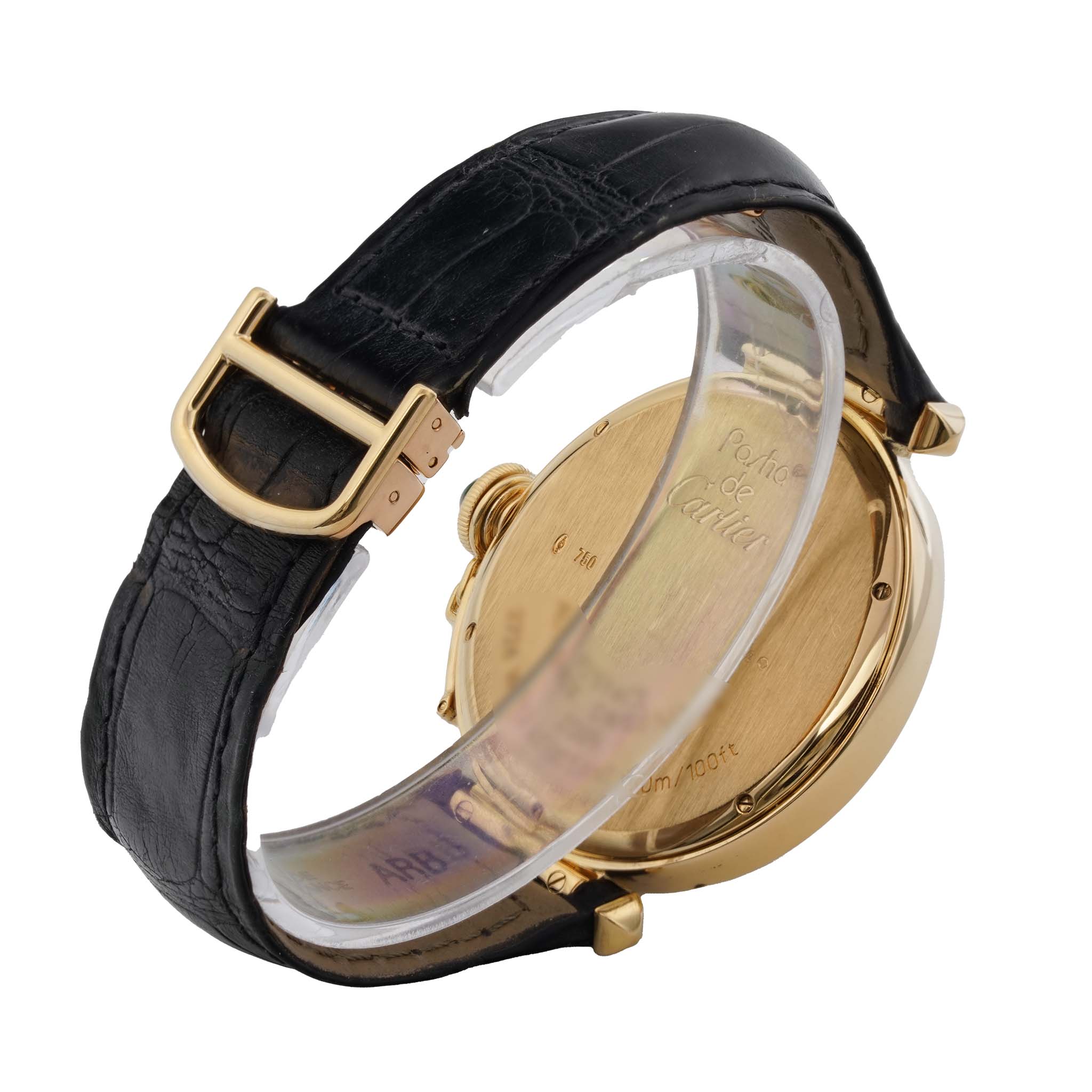 Cartier Pasha W3018651 Thumbnail 3