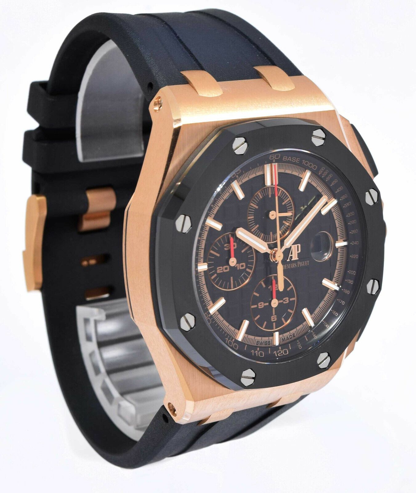 Audemars Piguet Royal Oak Offshore 26401RO.OO.A002CA.02 Thumbnail 6