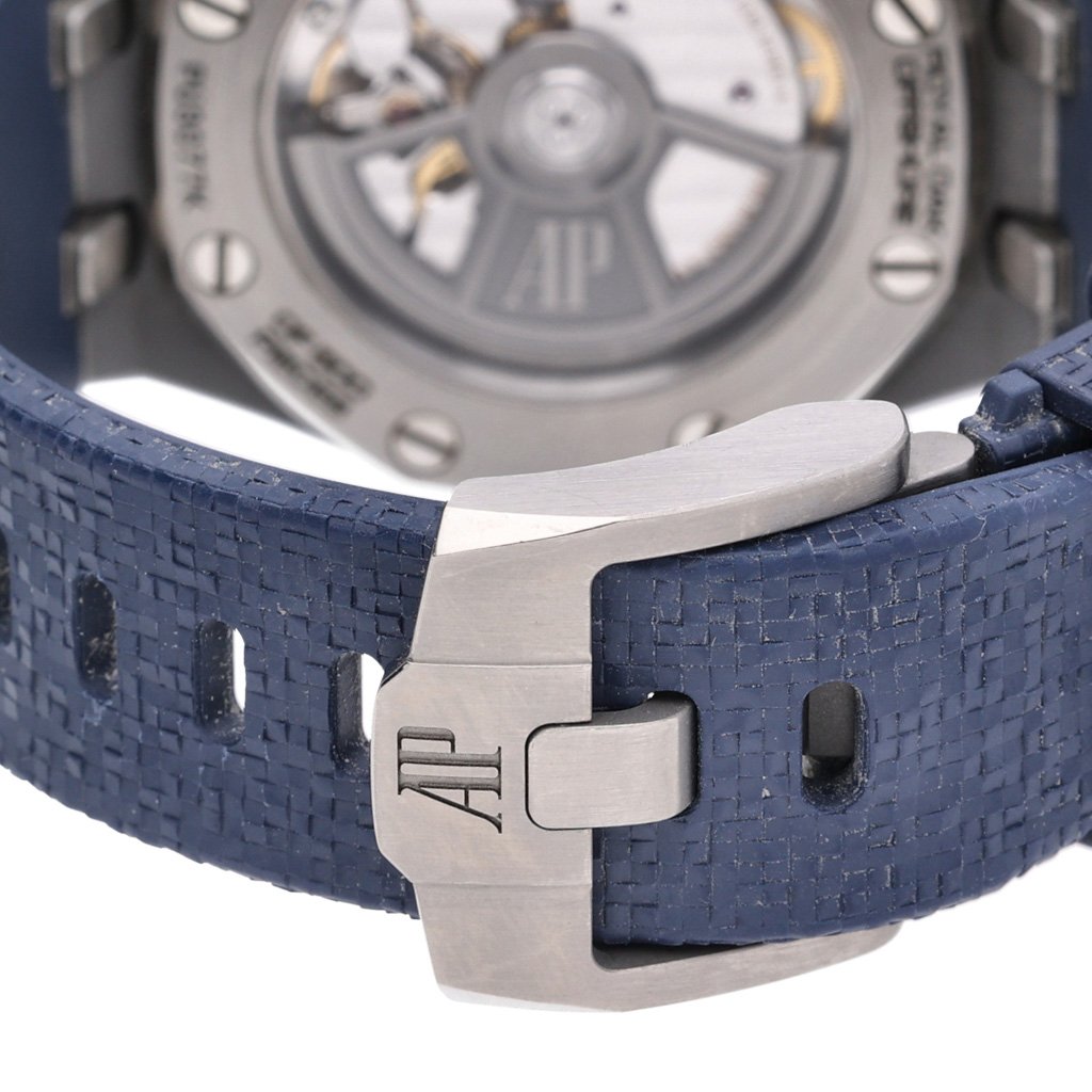 Audemars Piguet Royal Oak Offshore 77600TI.OO.A343CA.01 Thumbnail 3