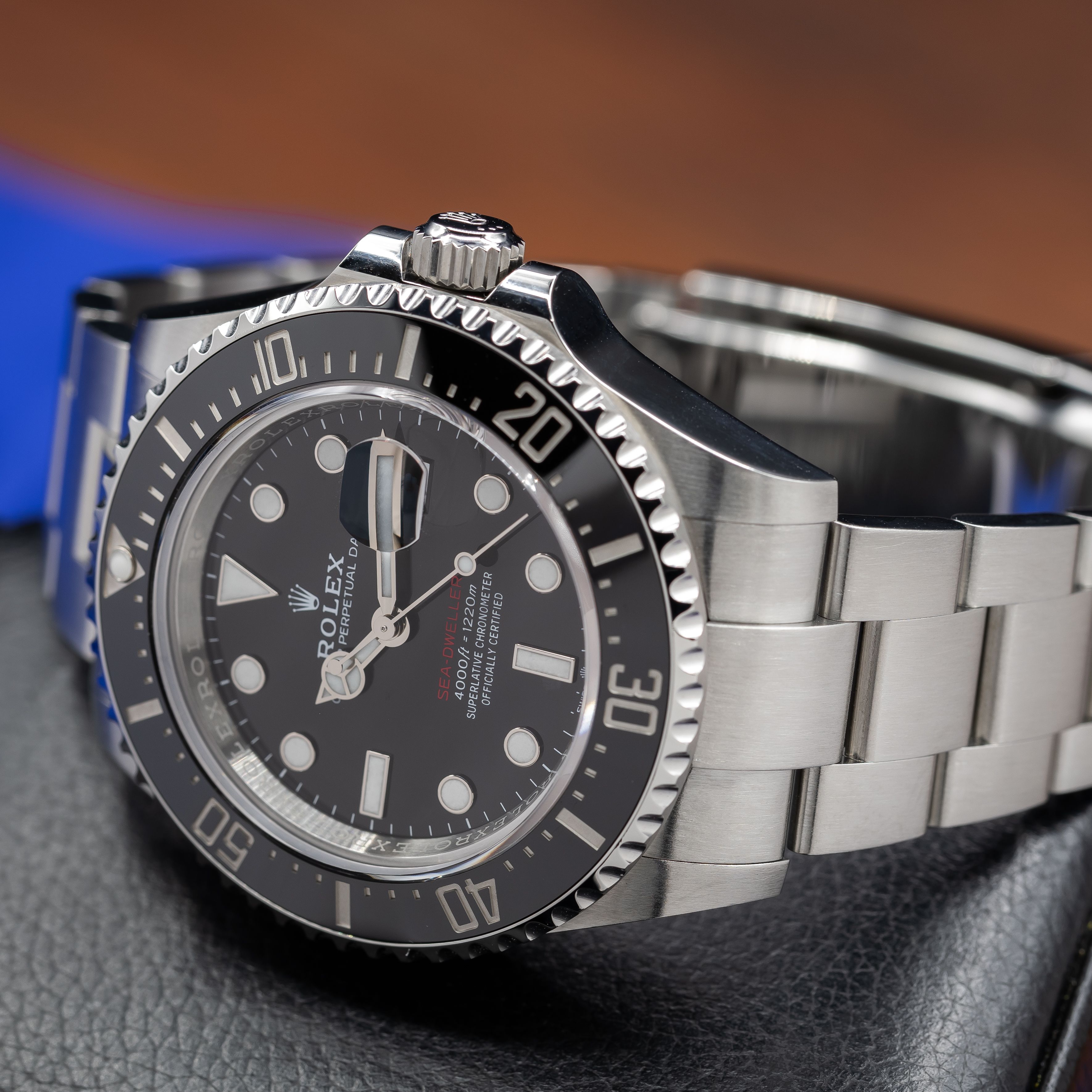 Rolex Sea-Dweller 126600 Thumbnail 3