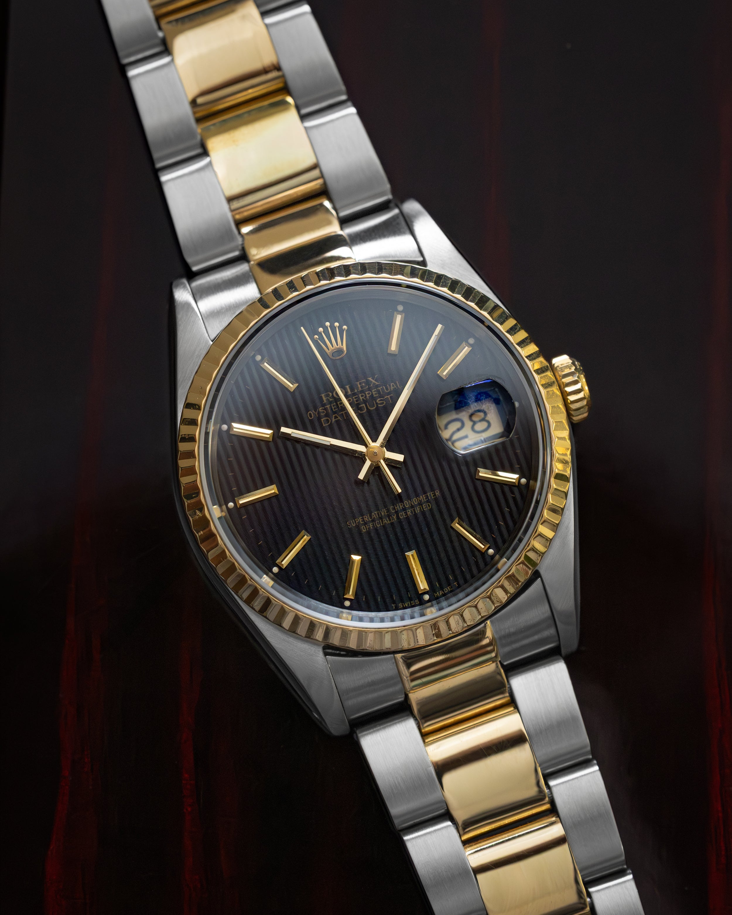 Rolex Datejust 16233 Thumbnail 2