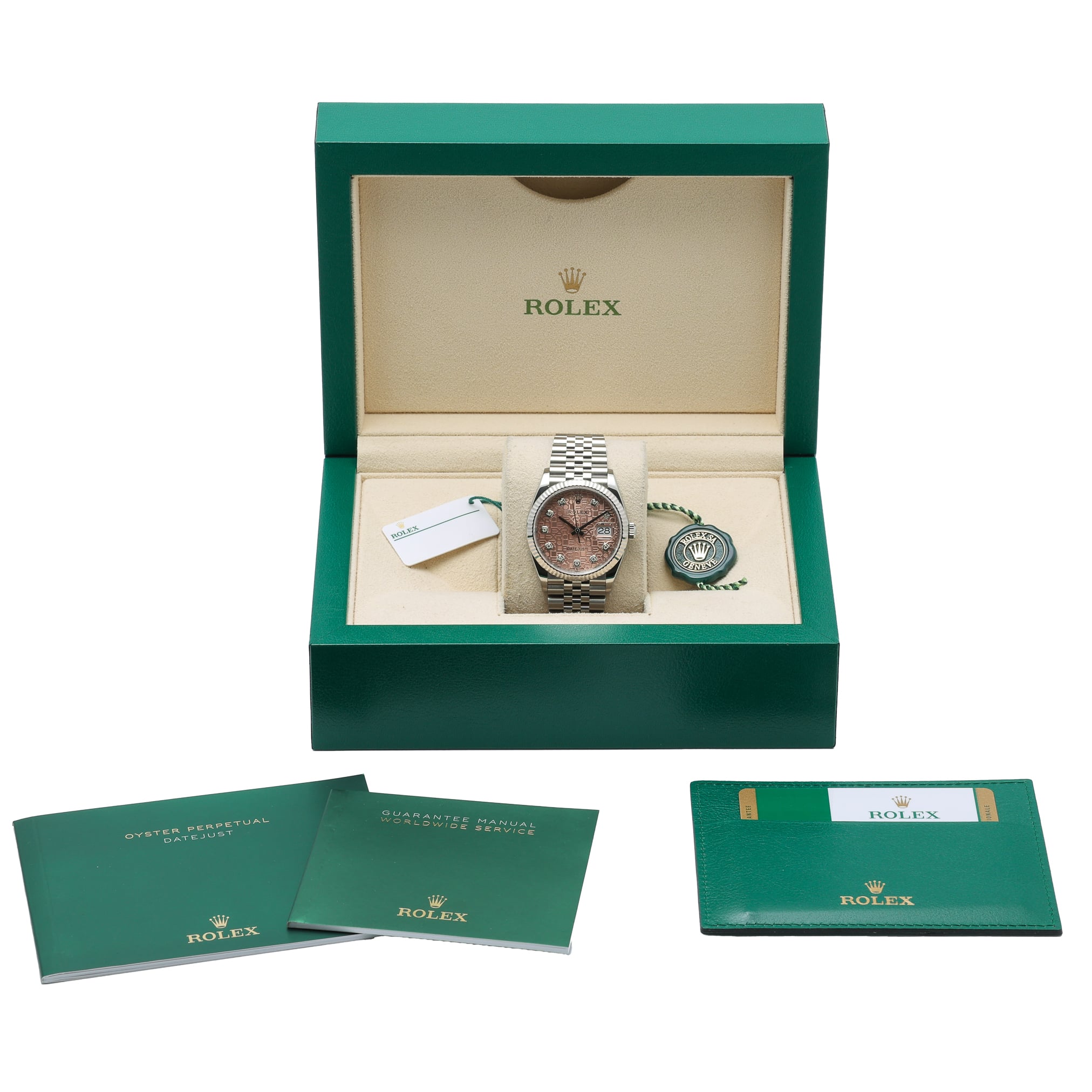 Rolex Datejust 126234 Thumbnail 7